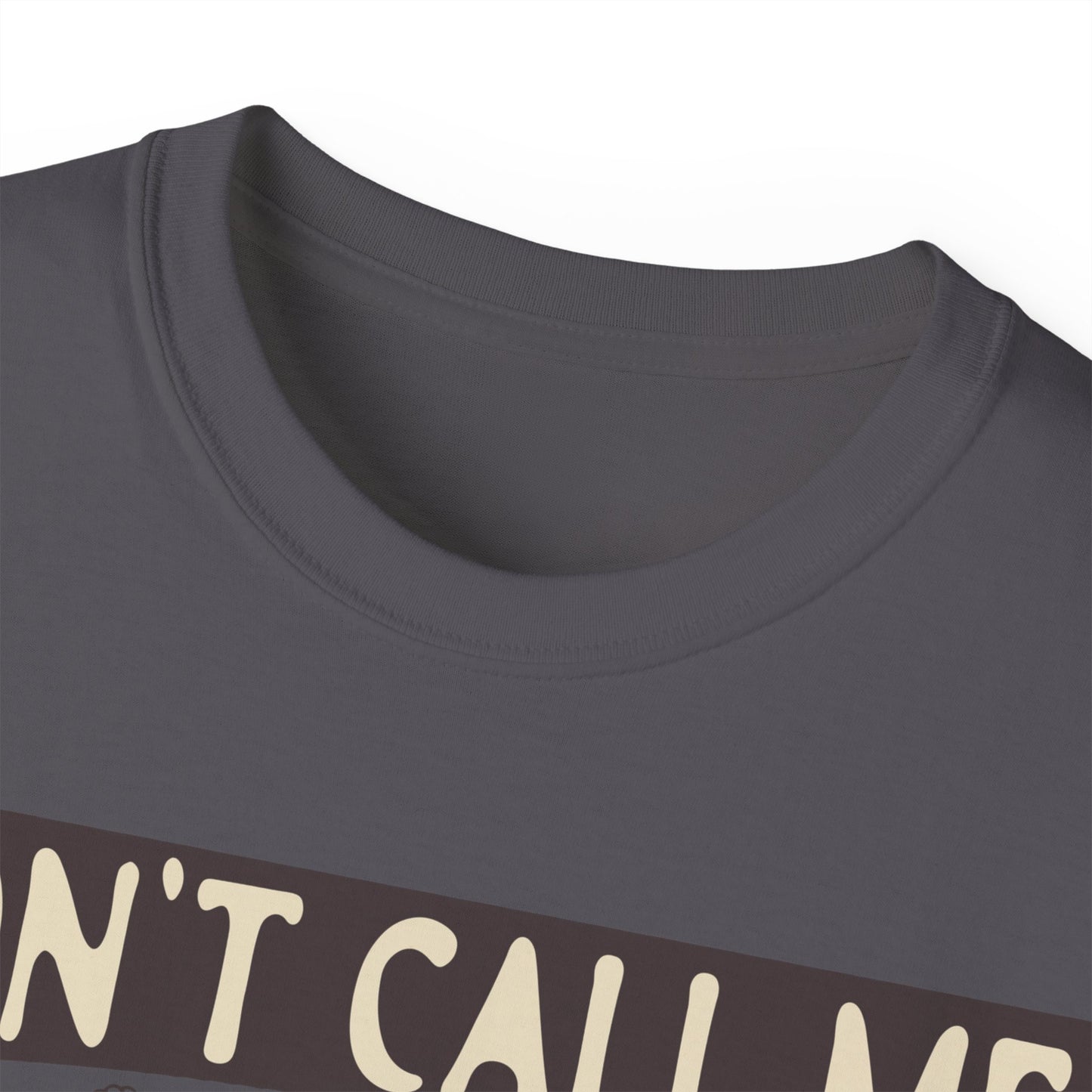 Dont Call Me Honey Cowgirl Tee