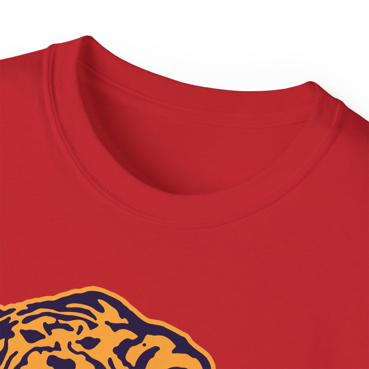 Unisex Ultra Cotton Tee - Tiger