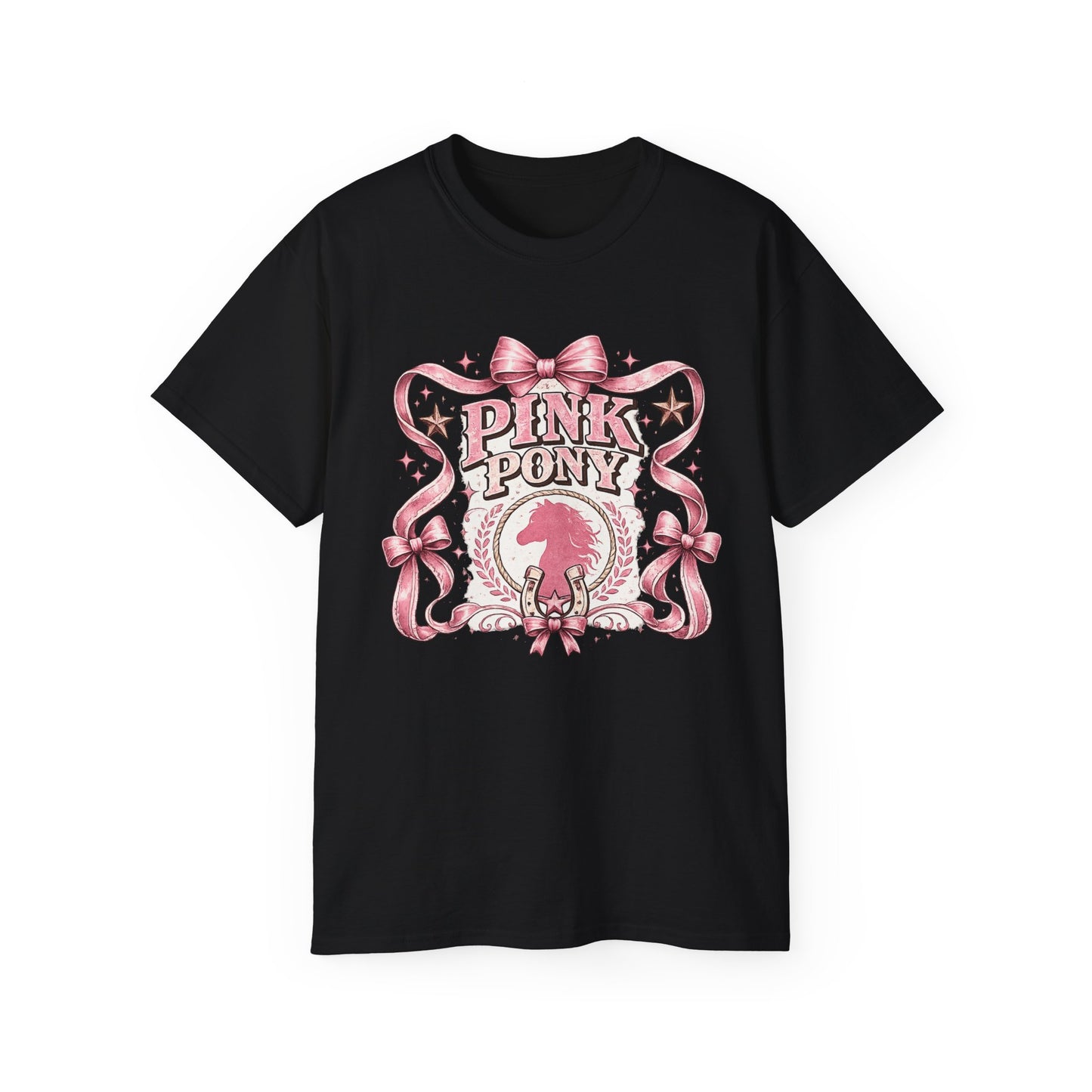 T-Shirt - Pink Pony Club
