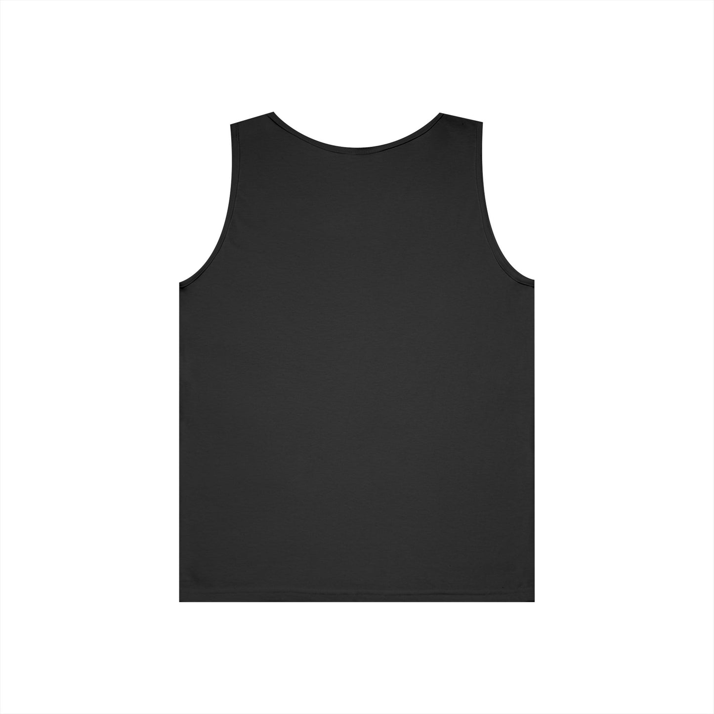 Unisex Heavy Cotton Tank Top - True Cowboy - Real Wild West