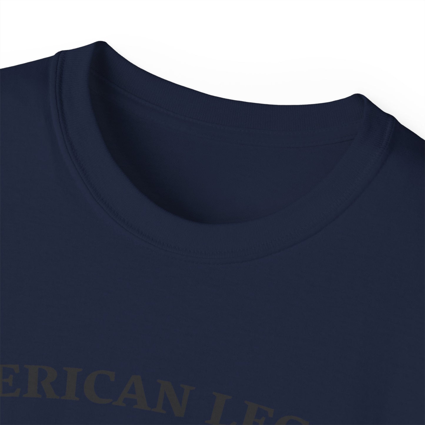 Unisex Ultra Cotton Tee - American Legend - Wild West