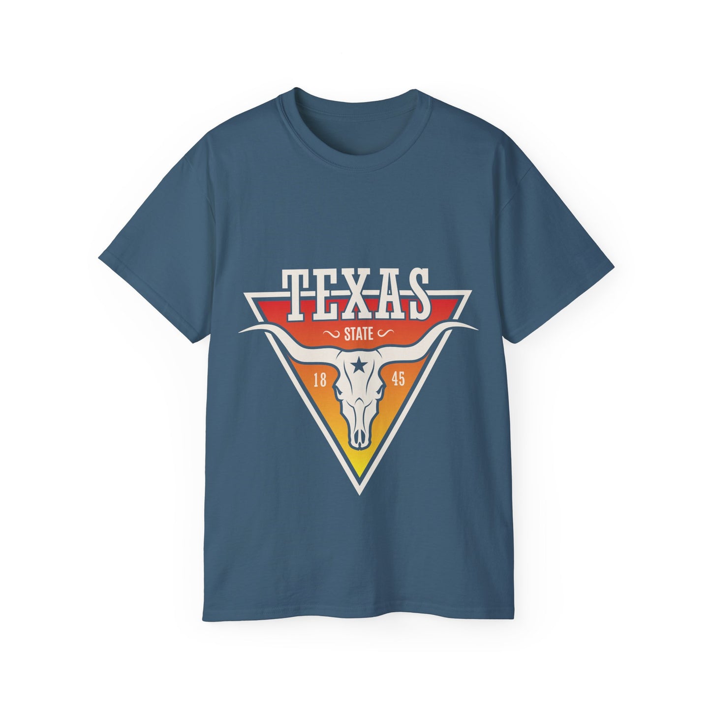 Unisex Ultra Cotton Tee - Texas State