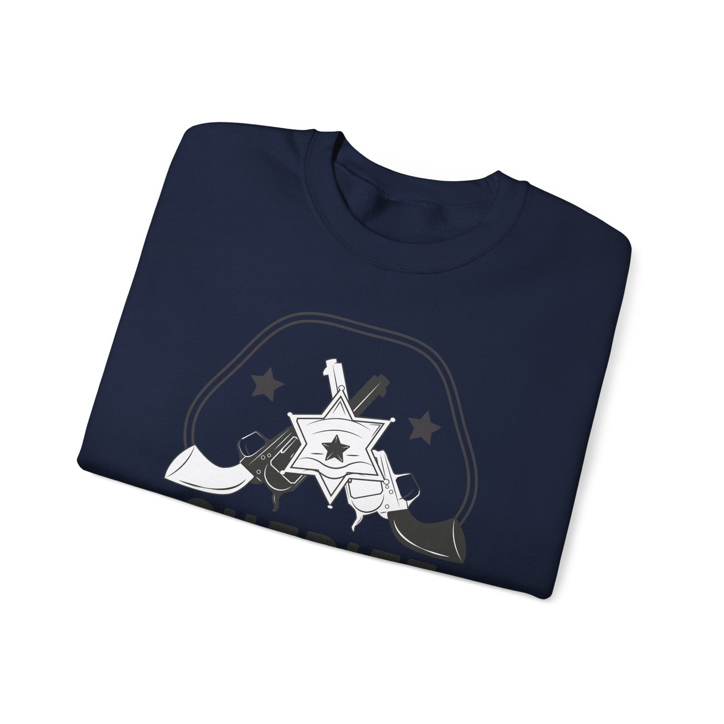 Crewneck Sweatshirt - Sheriff in the City