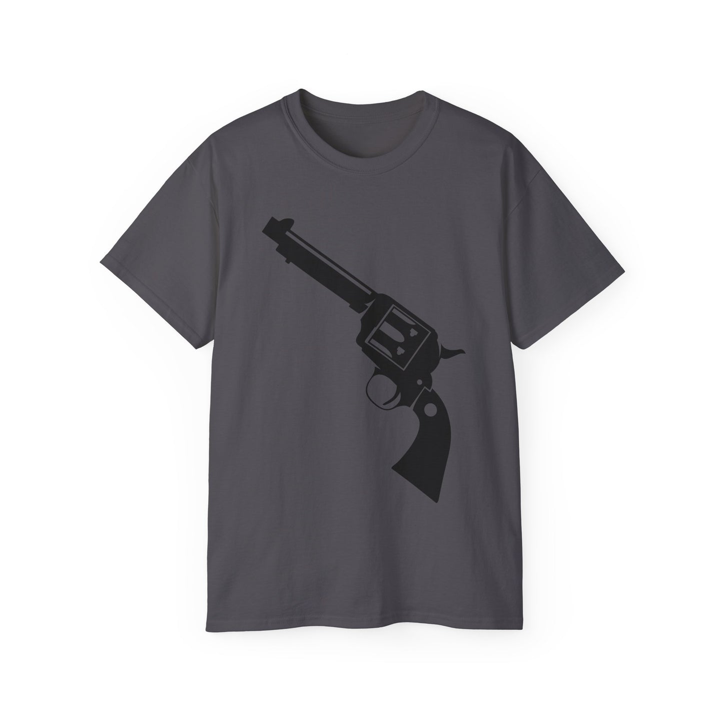 Unisex Ultra Cotton Tee - Six-Shooter X 300