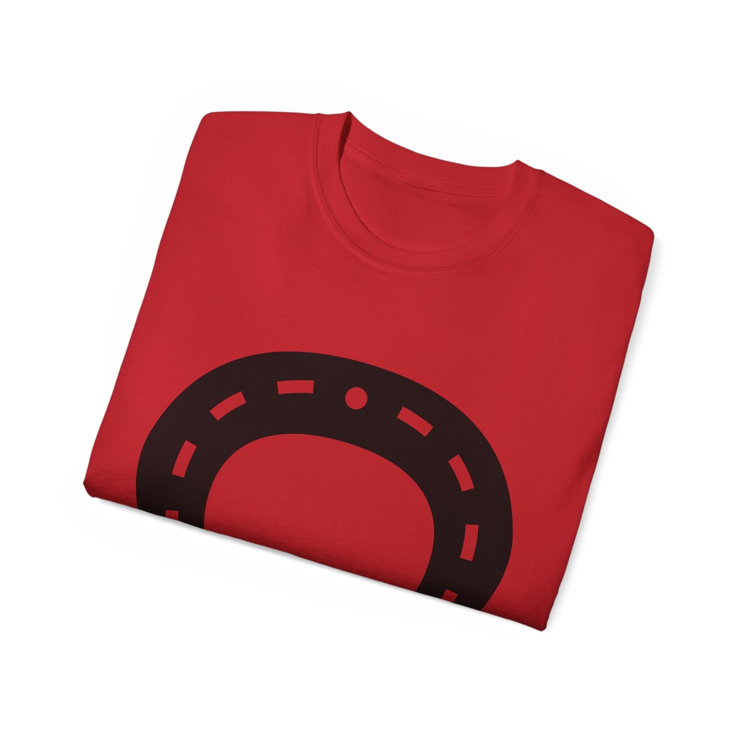 Unisex Ultra Cotton Tee - Horseshoe X 300
