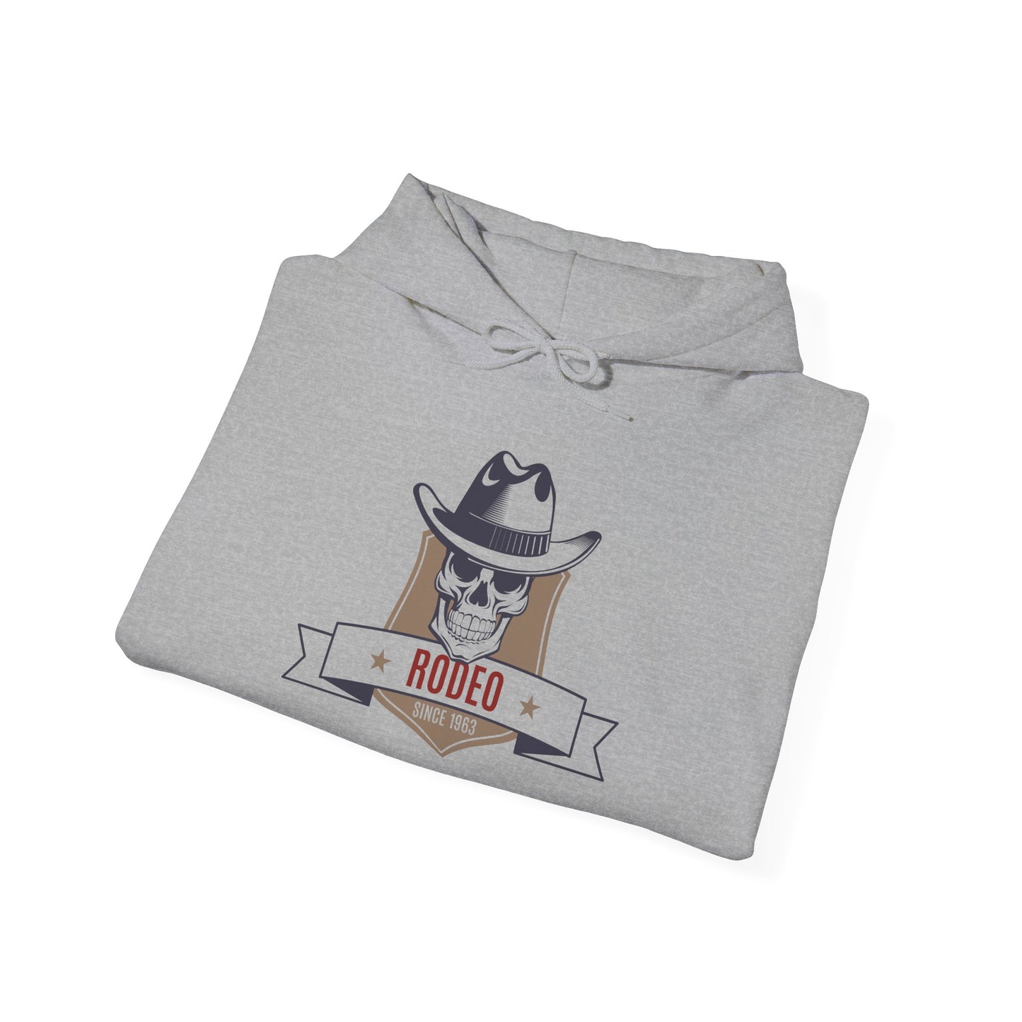 Unisex Hoodie - Rodeo - Western Cowboy