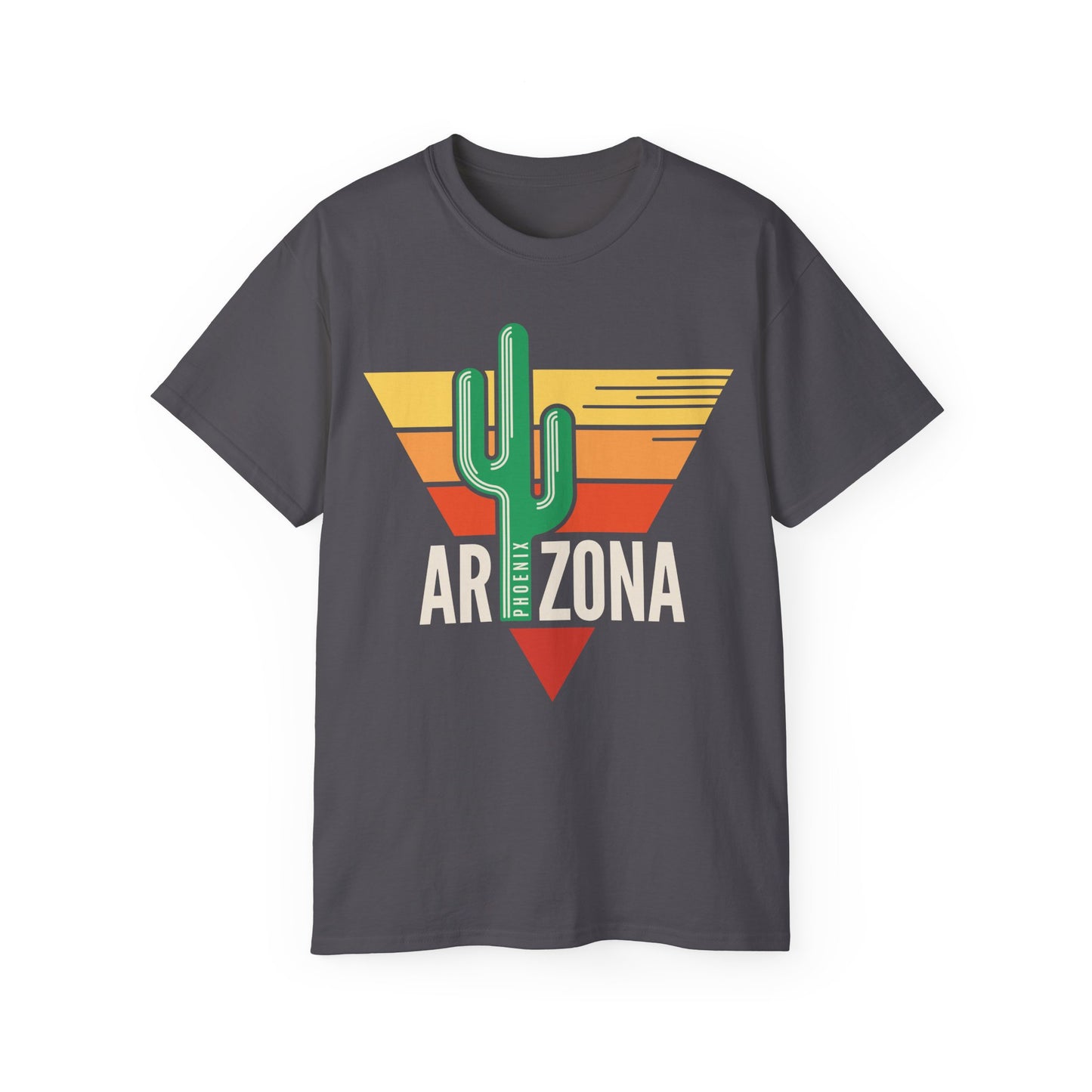 Unisex Ultra Cotton Tee - Arizona - Phoenix