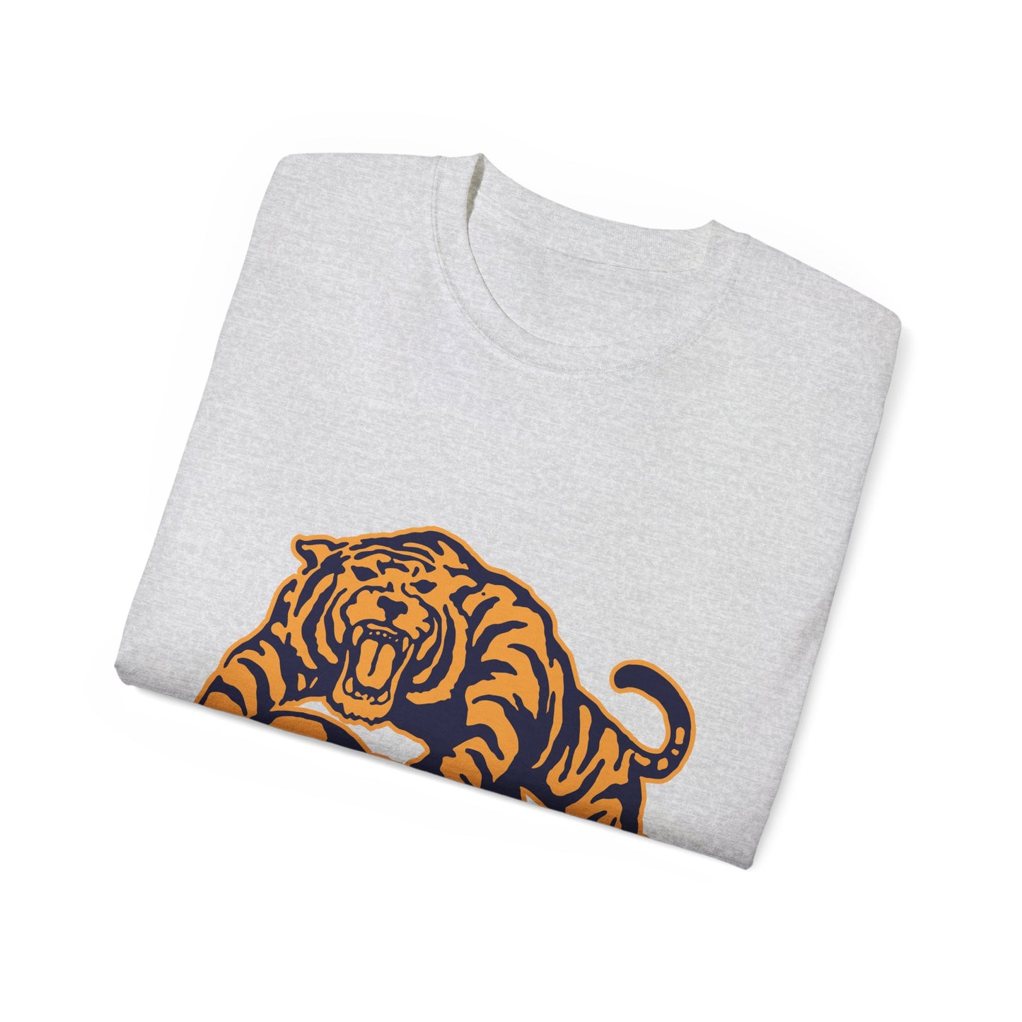 Unisex Ultra Cotton Tee - Tiger