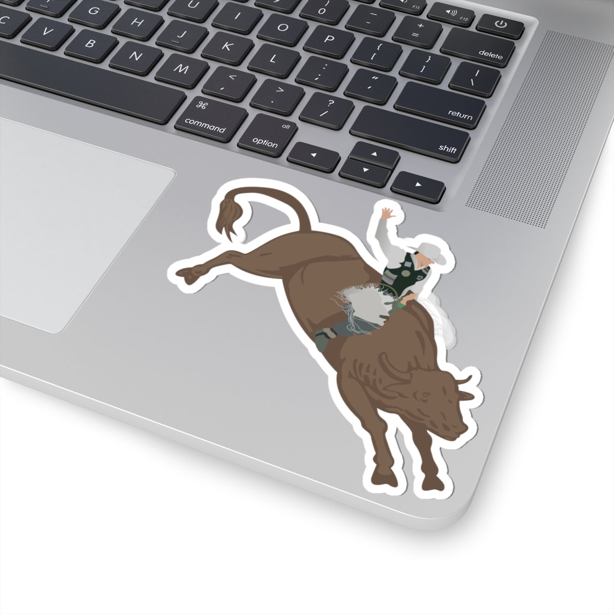 Kiss-Cut Stickers - Cowboy - V2