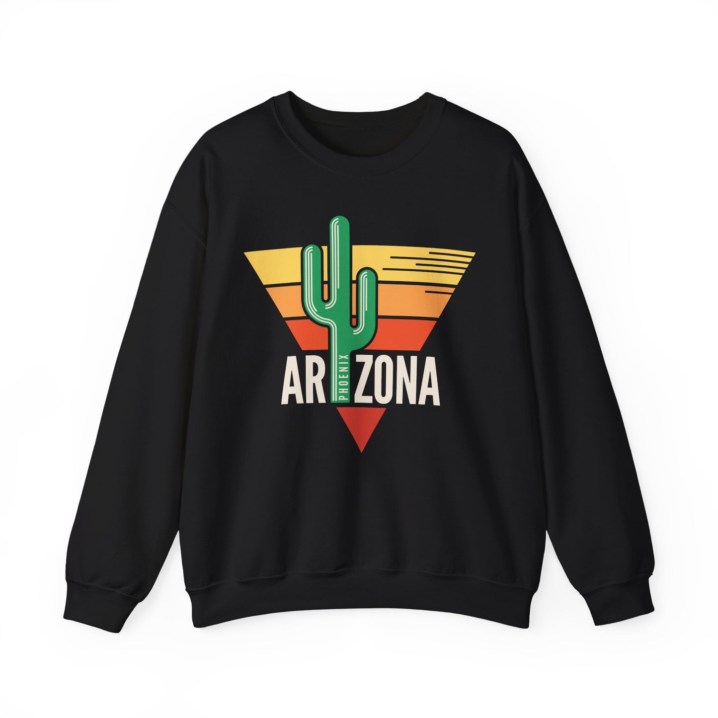 Crewneck Sweatshirt - Arizona - Phoenix