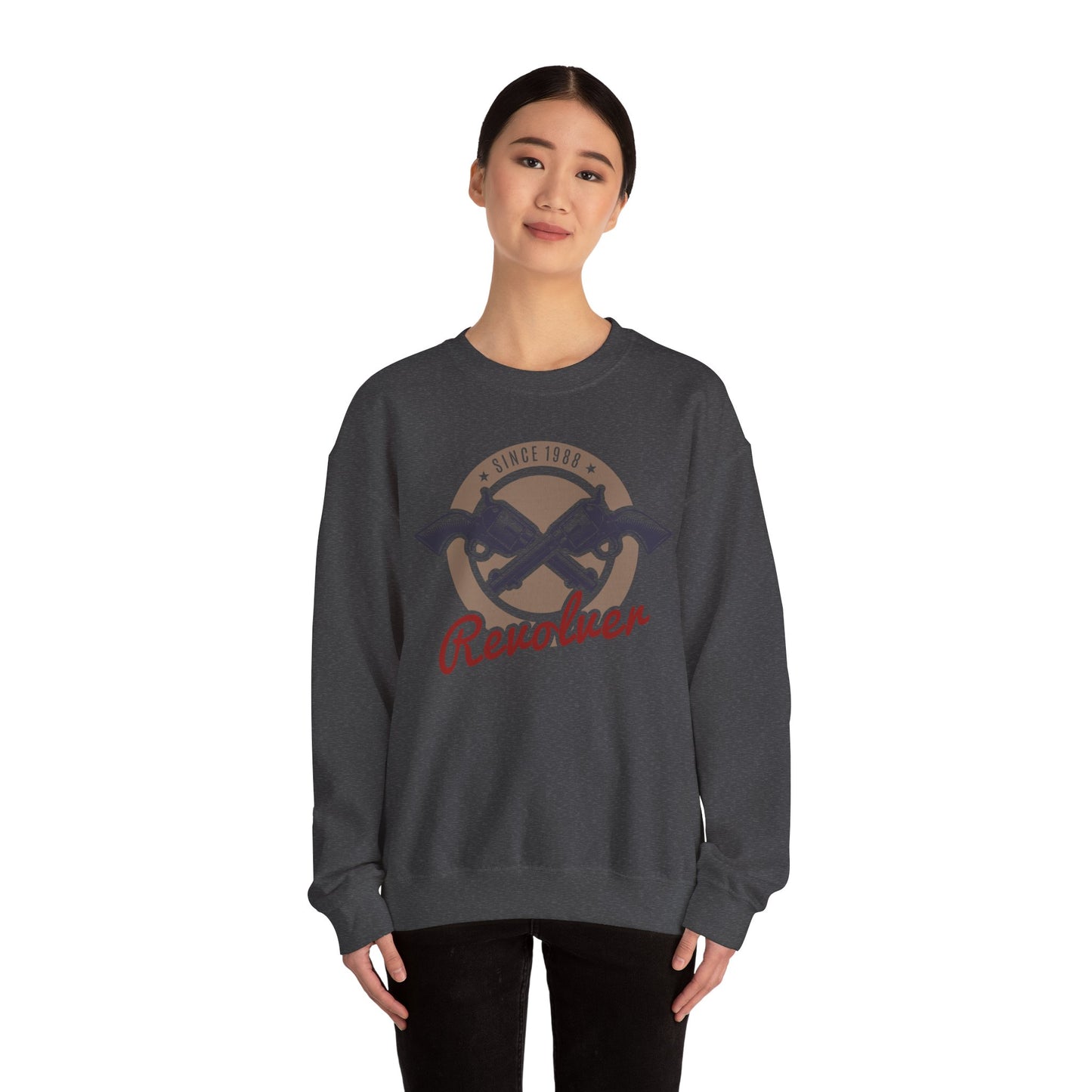 Crewneck Sweatshirt - Revolver