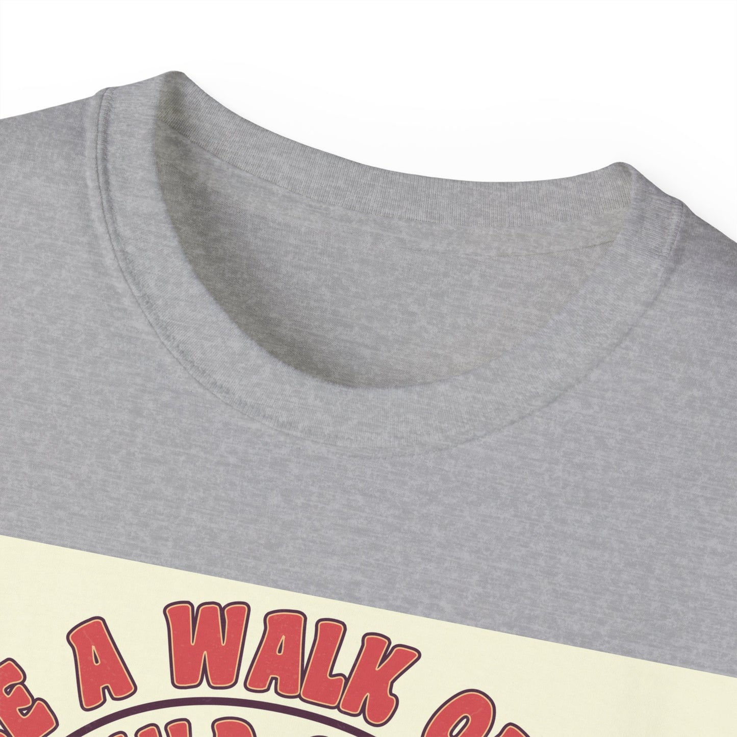 Unisex Ultra Cotton Tee - Cowgirl Sunset Boots & Cactus