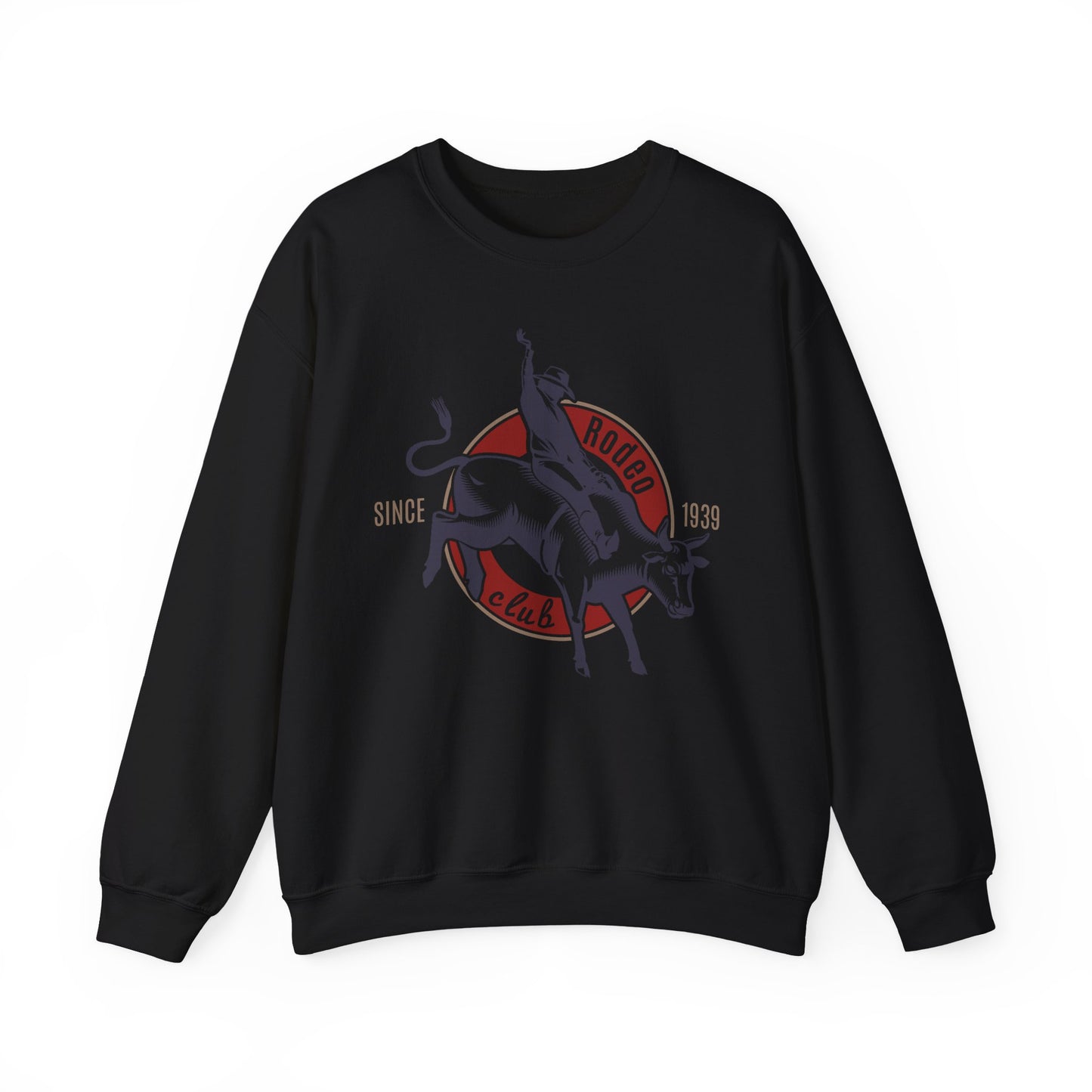 Crewneck Sweatshirt - Rodeo Club