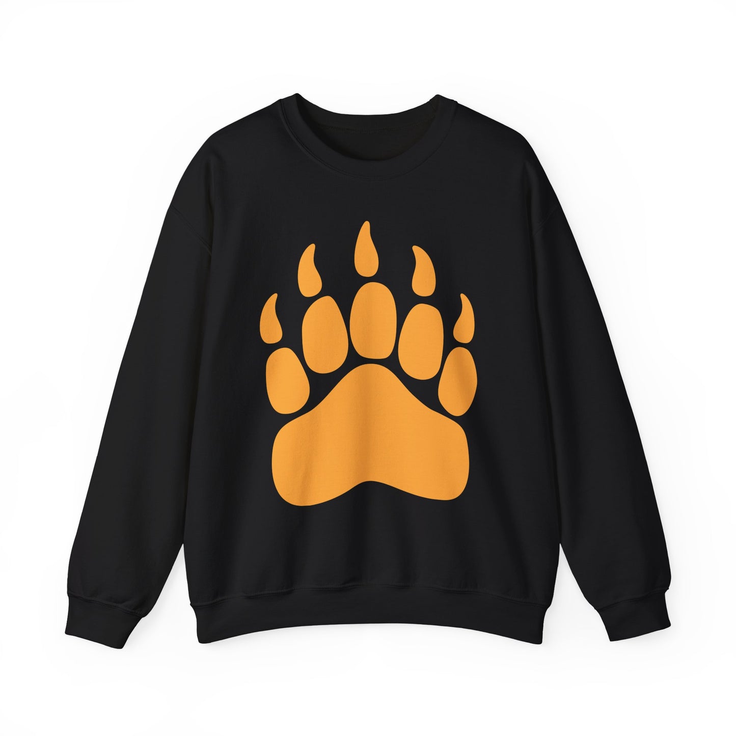Crewneck Sweatshirt - Bear Paw