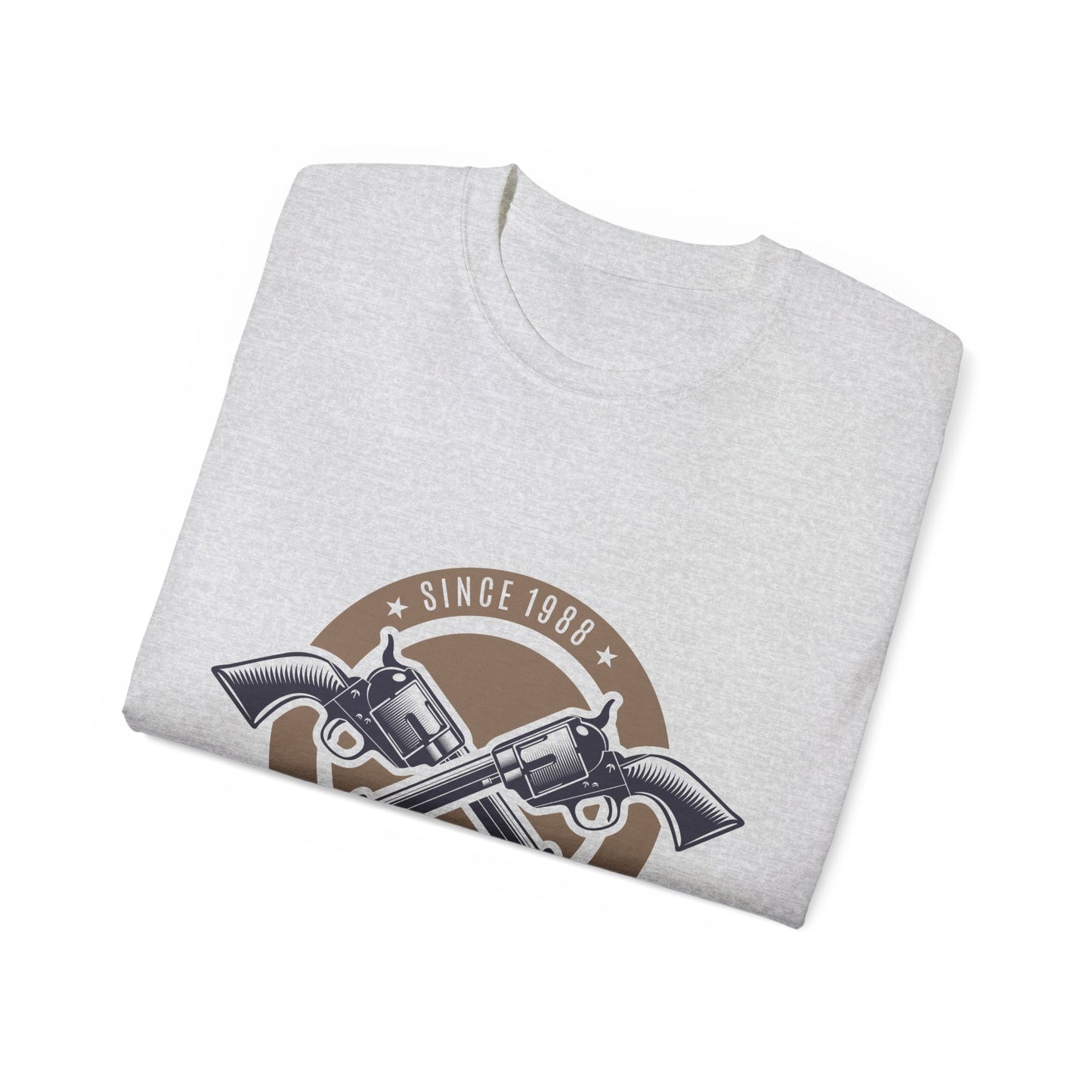 Unisex Ultra Cotton Tee - Revolver