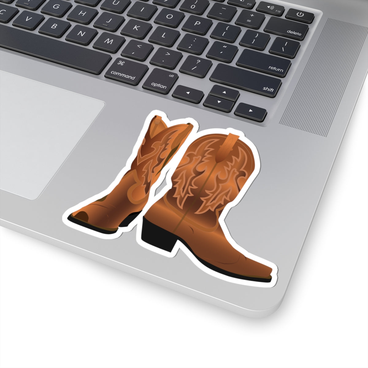 Kiss-Cut Stickers - Rodeo - Cowboy Boots