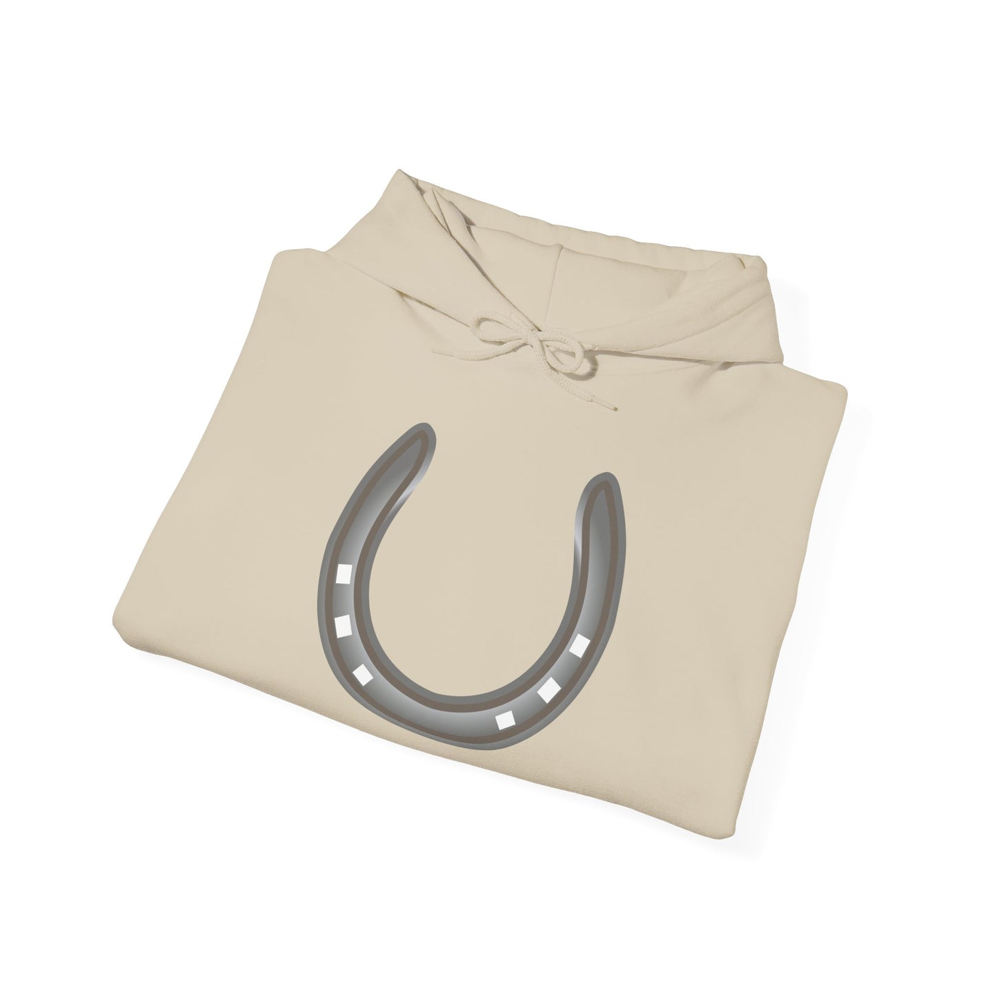 Unisex Hoodie - Rodeo - Horseshoe