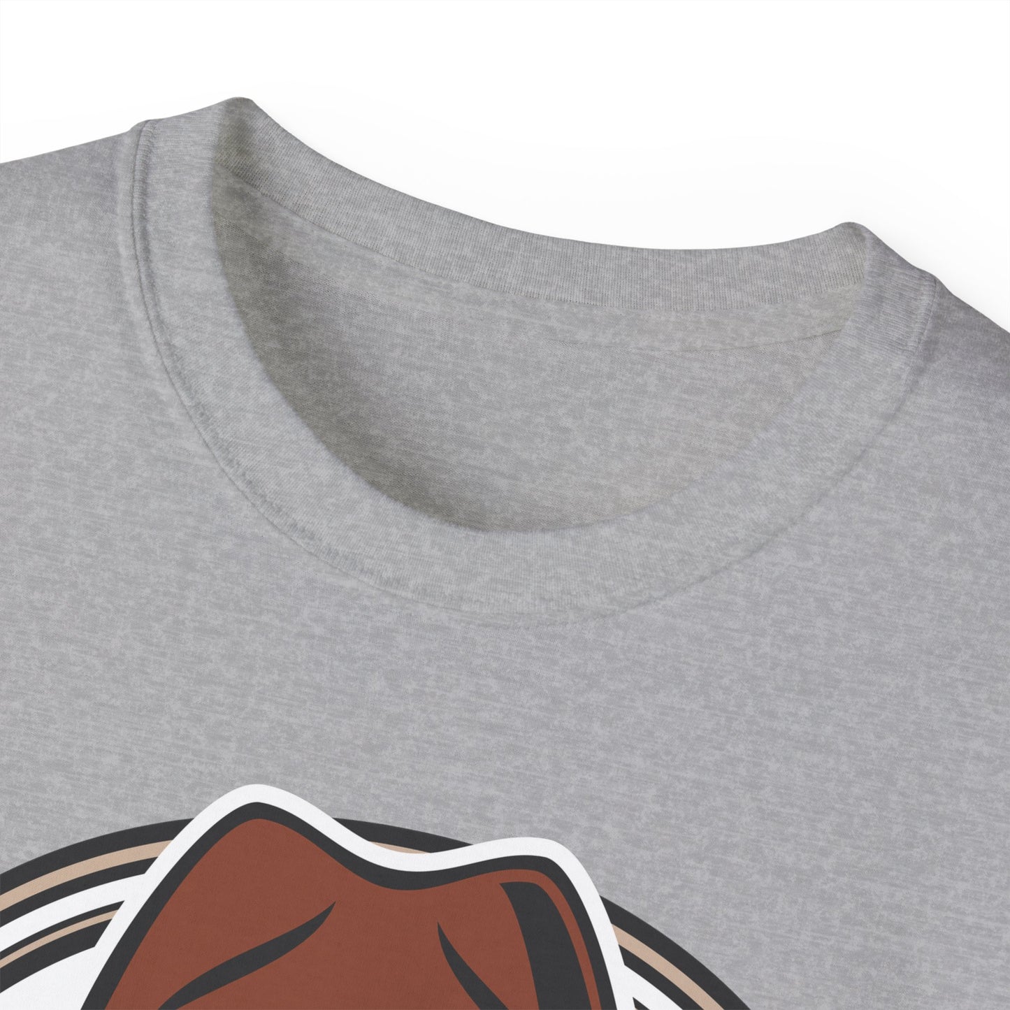 Unisex Ultra Cotton Tee - Wild West - American Legend