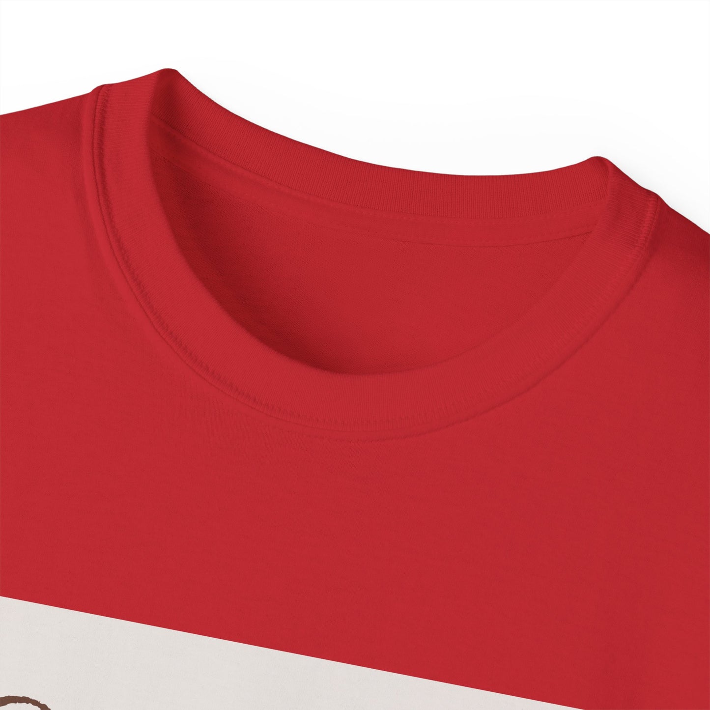 Unisex Ultra Cotton Tee - Wild West Cowboy - Yee Haw