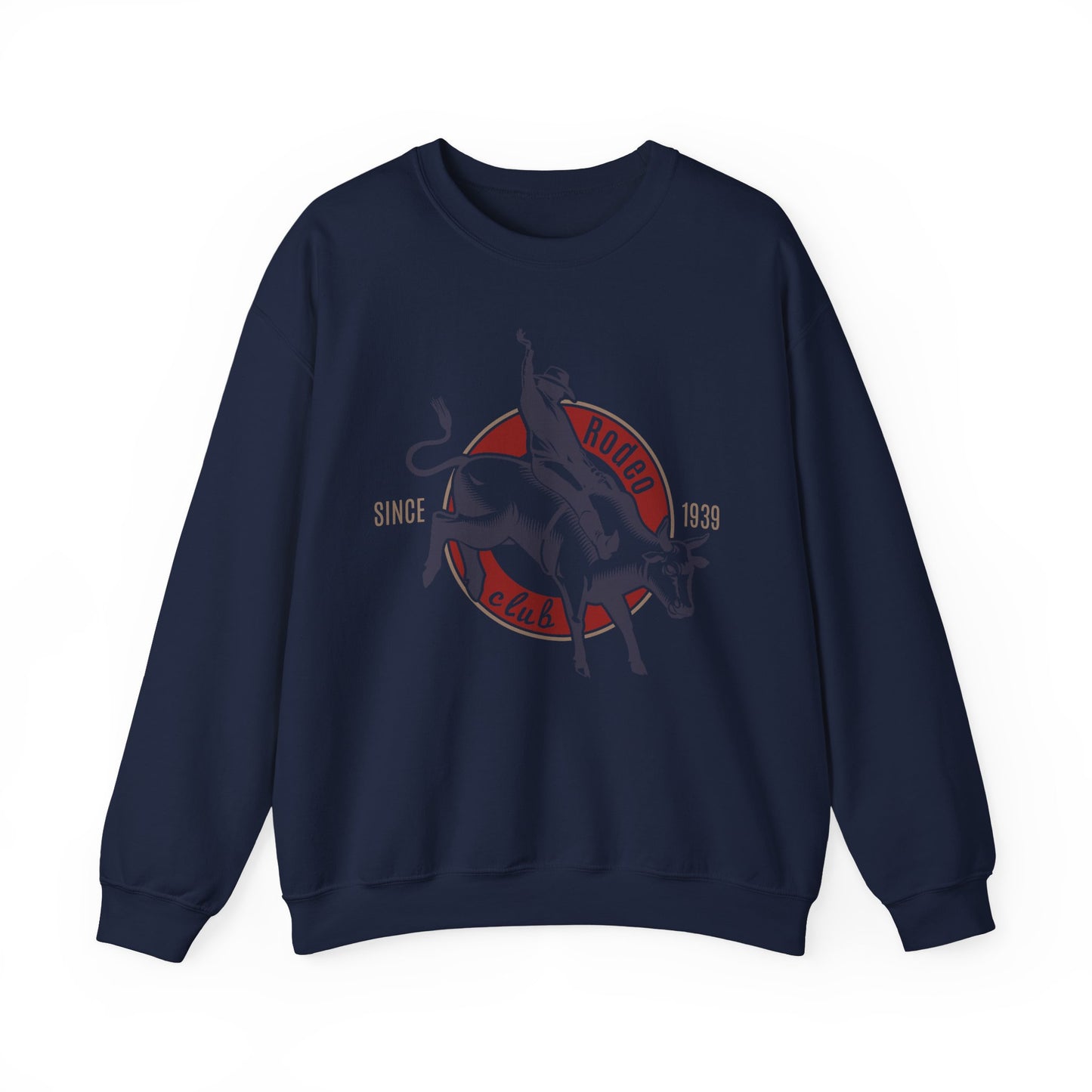 Crewneck Sweatshirt - Rodeo Club