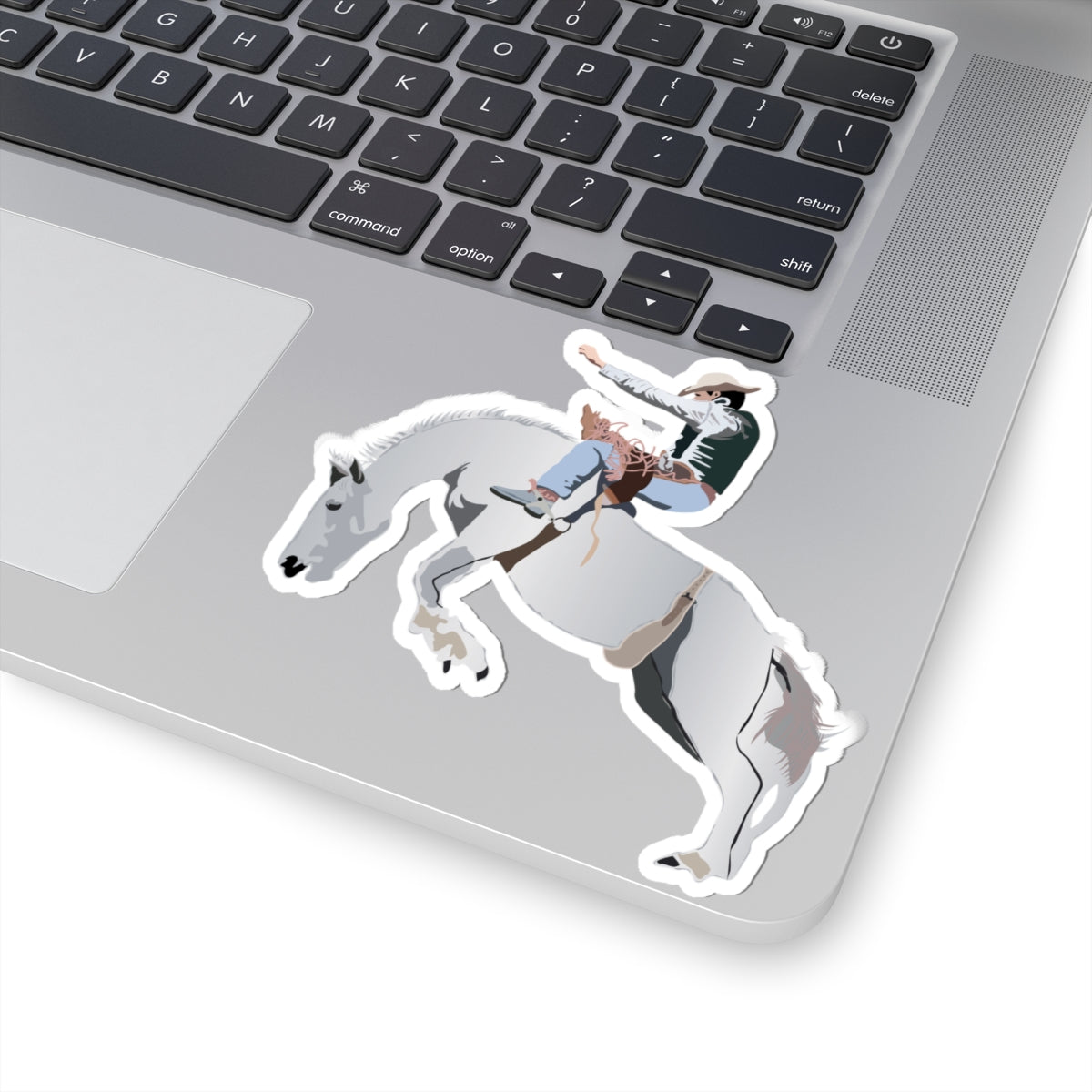 Kiss-Cut Stickers - Augusta - Rodeo