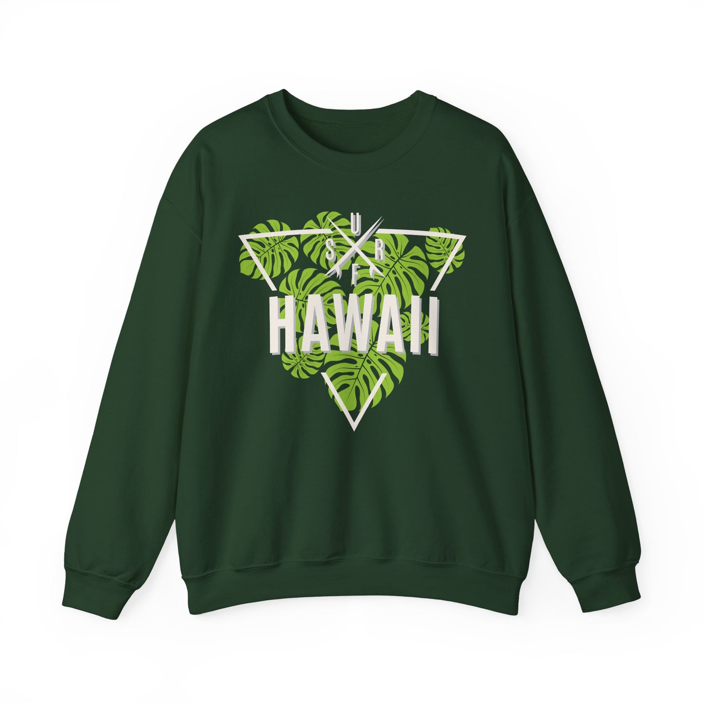 Crewneck Sweatshirt - Hawaii