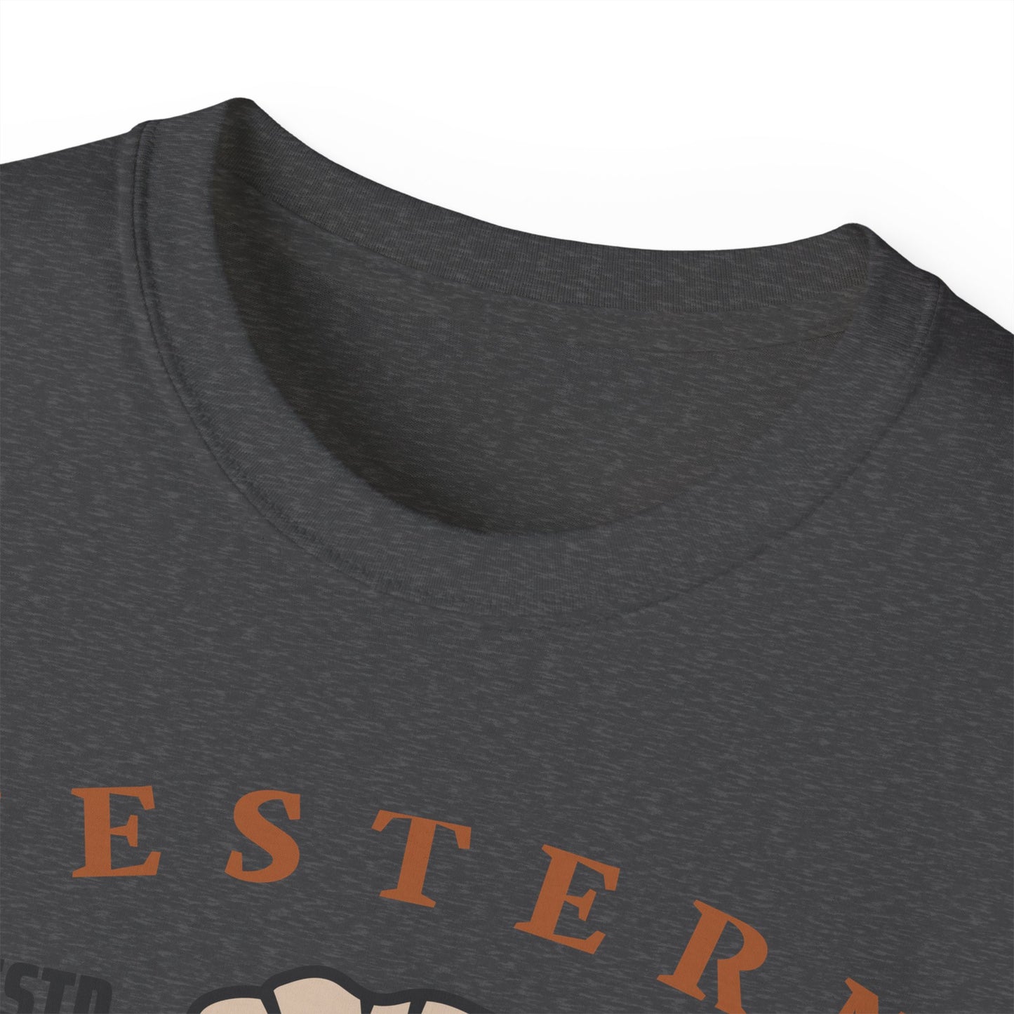 Unisex Ultra Cotton Tee - Western - Wild West - American Legend