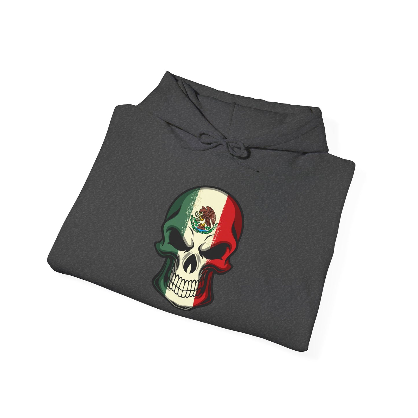 Unisex Hoodie - Mexican Skull