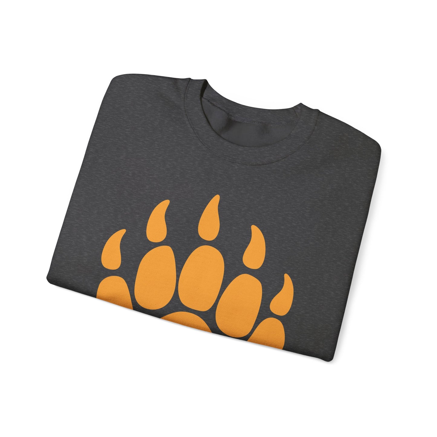Crewneck Sweatshirt - Bear Paw