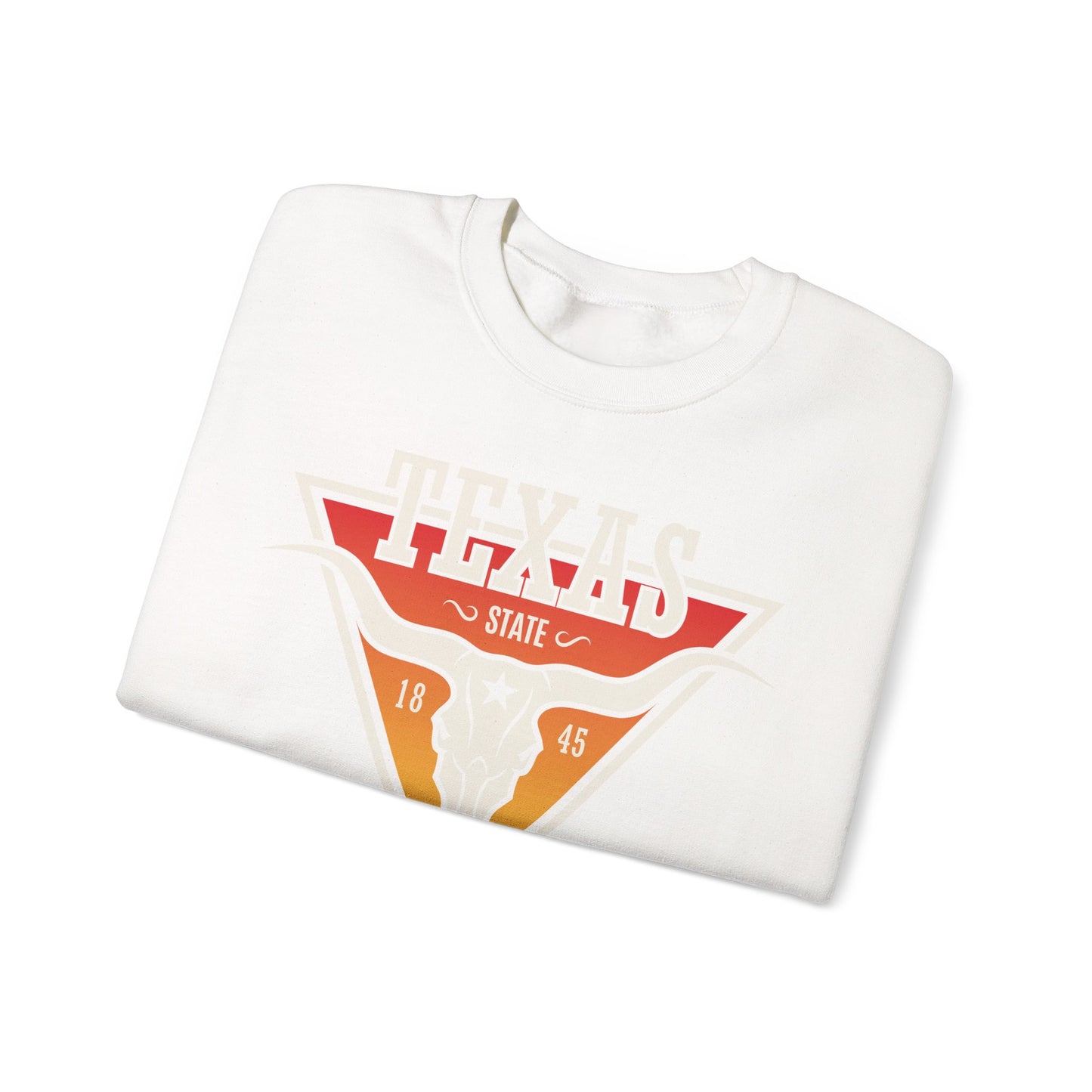 Crewneck Sweatshirt - Texas State