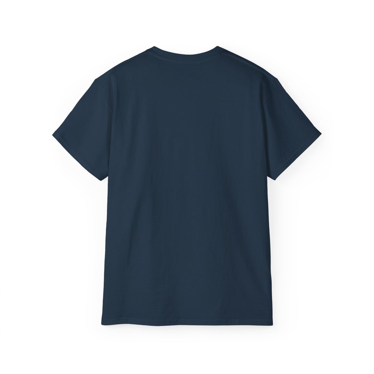 Unisex Ultra Cotton Tee - Cowboys - Bull Rider - Mid Ride - without Text - 3D Transparent