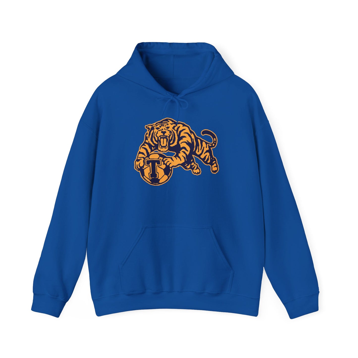 Unisex Hoodie - Tiger