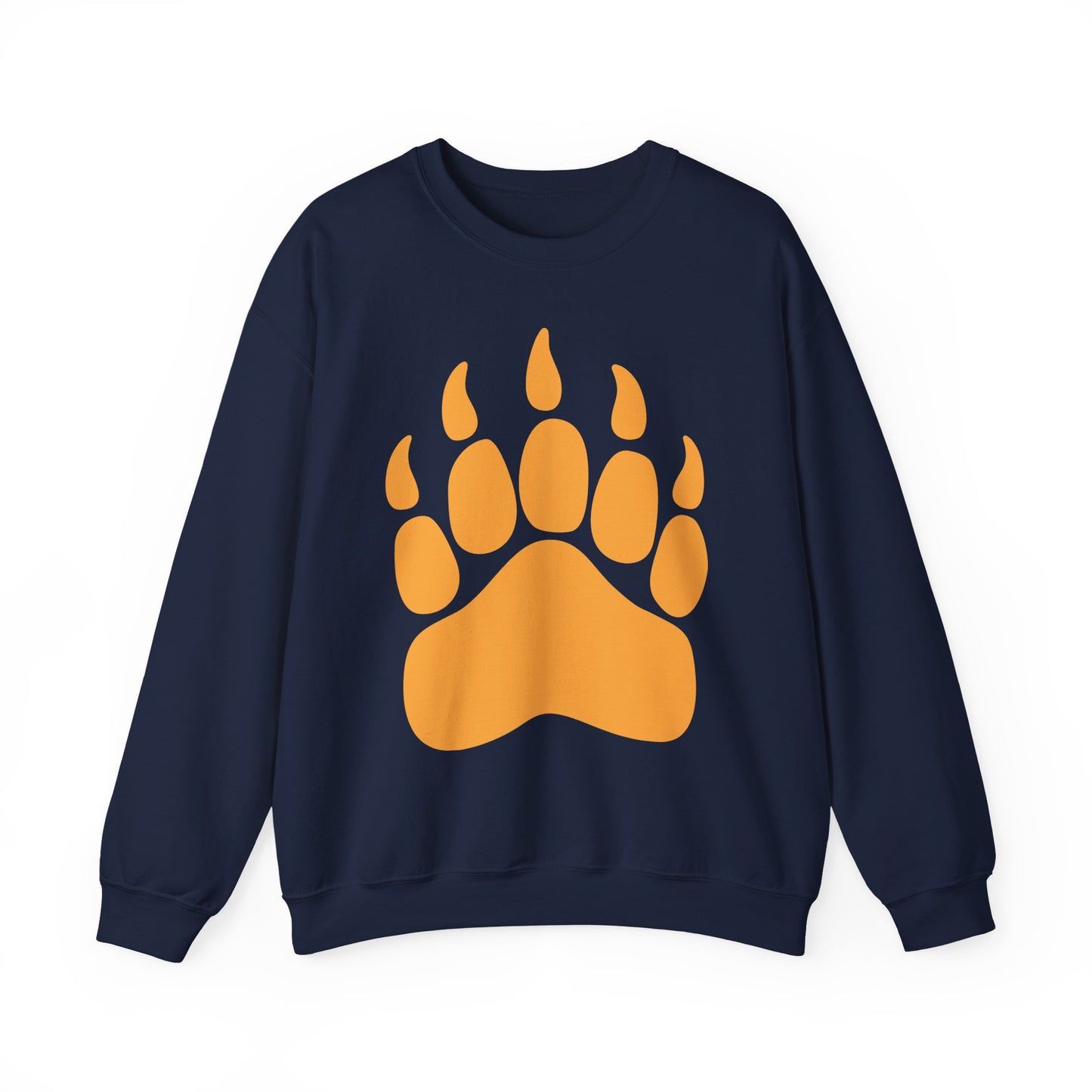 Crewneck Sweatshirt - Bear Paw
