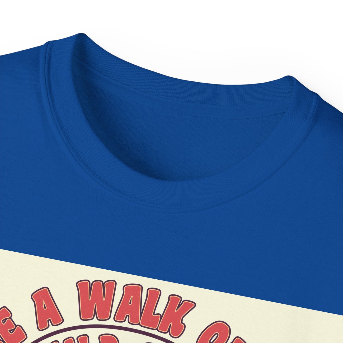 Unisex Ultra Cotton Tee - Cowgirl Sunset Boots & Cactus