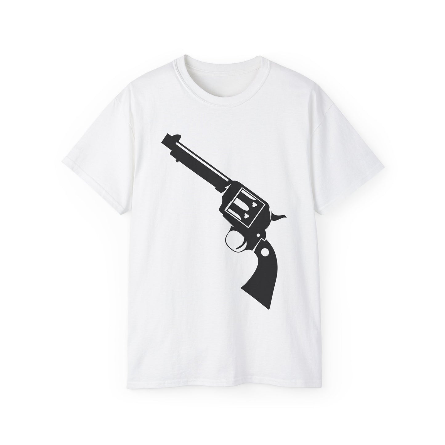 Unisex Ultra Cotton Tee - Six-Shooter X 300