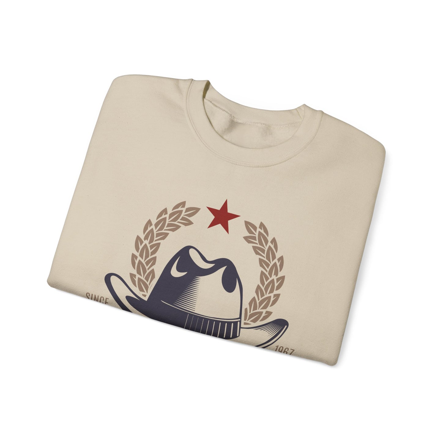 Crewneck Sweatshirt - Stetson Club