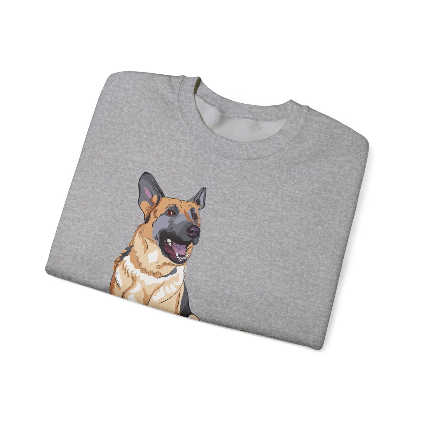 Crewneck Sweatshirt - Cowboys Friend - Duke