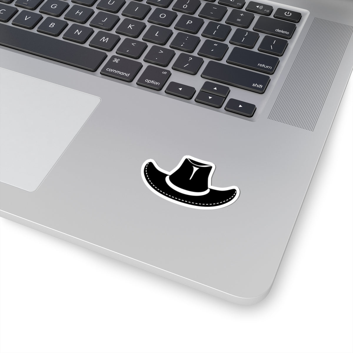 Kiss-Cut Stickers - Cowboy Hat - Forward X 300