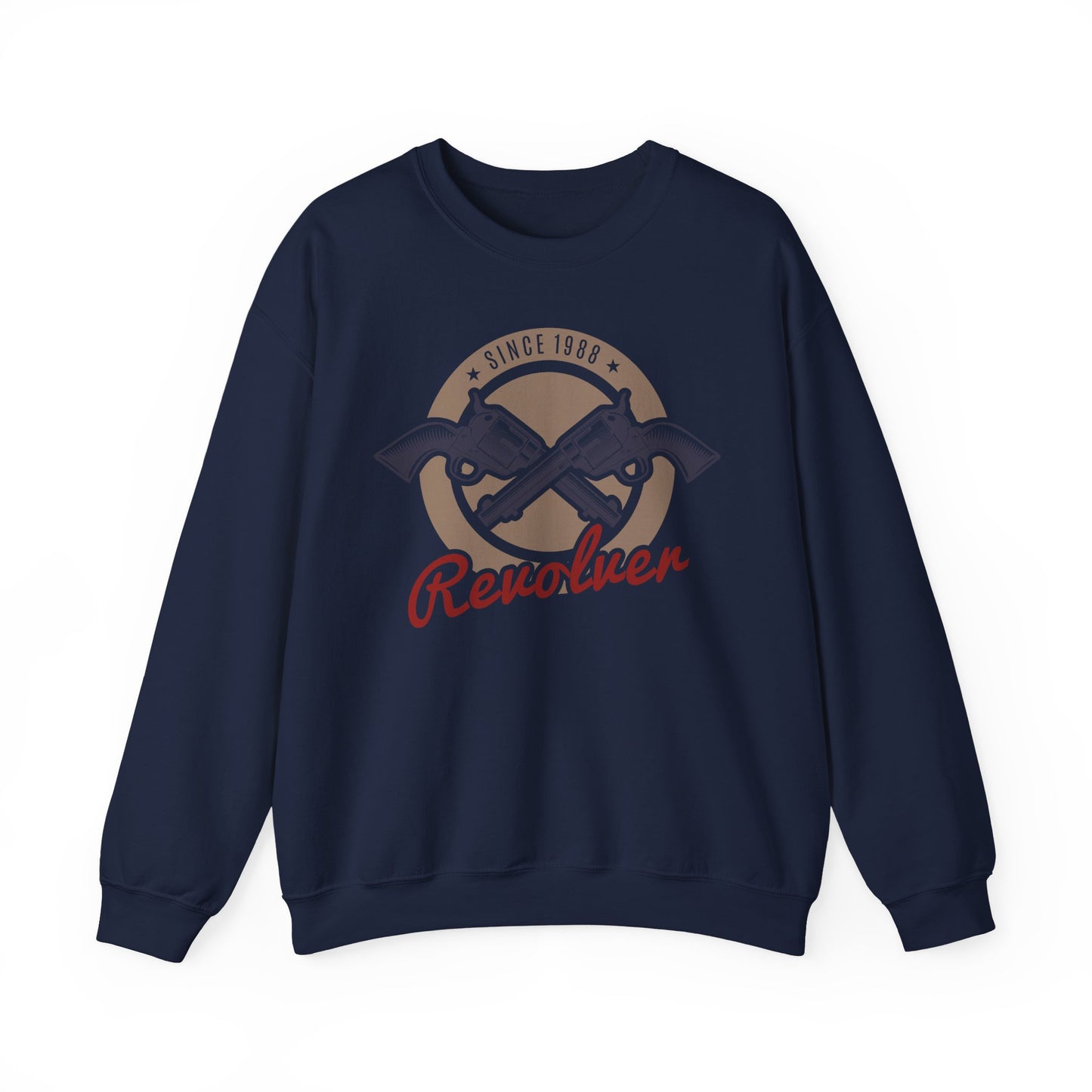 Crewneck Sweatshirt - Revolver