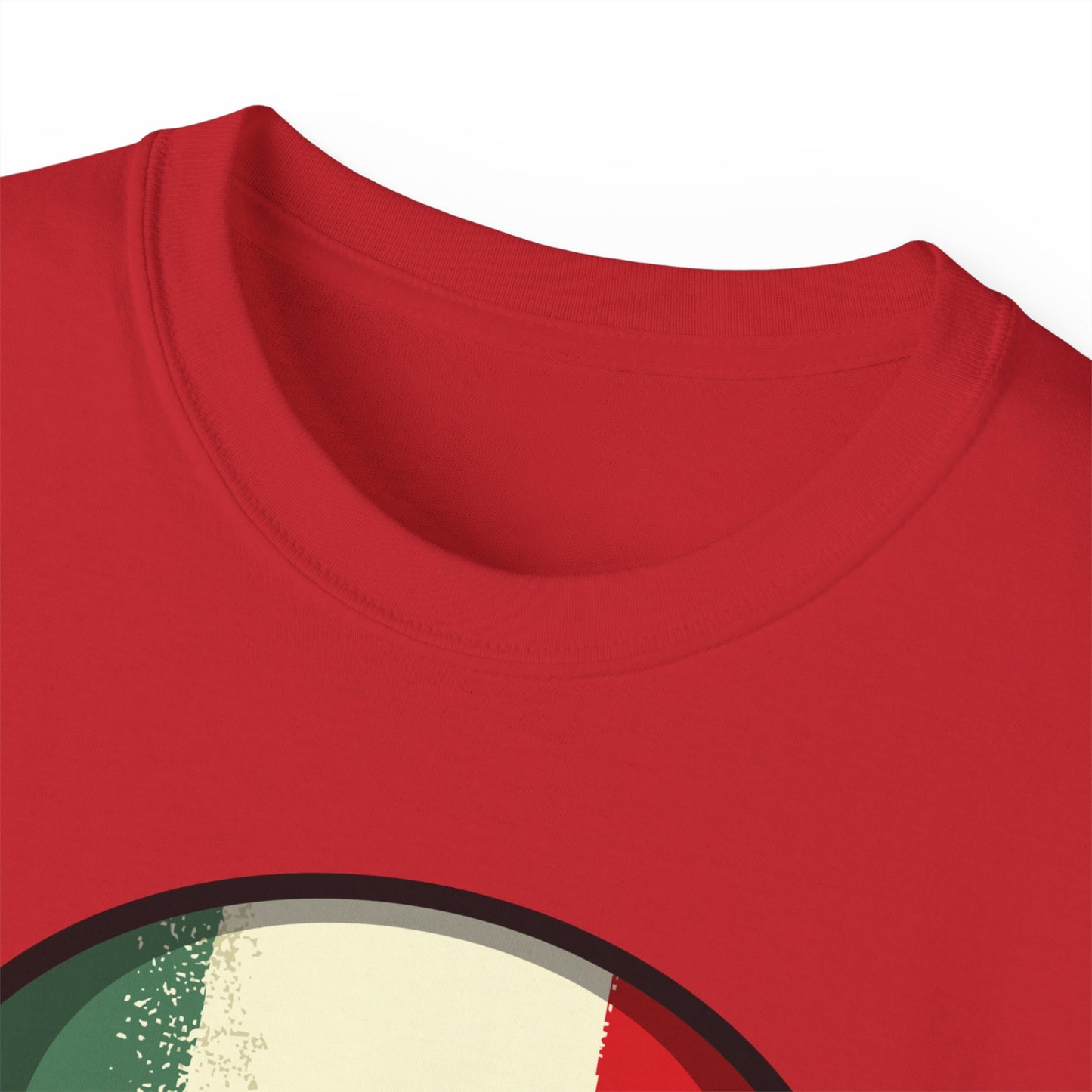 Unisex Ultra Cotton Tee - Mexican Skull