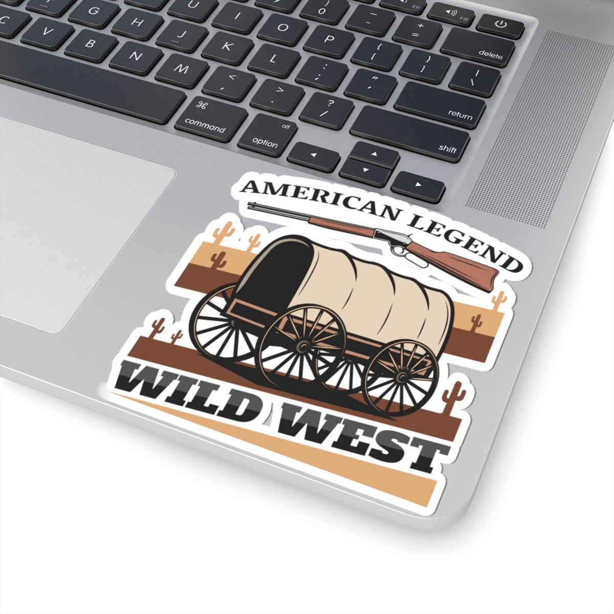 Kiss-Cut Stickers - American Legend - Wild West
