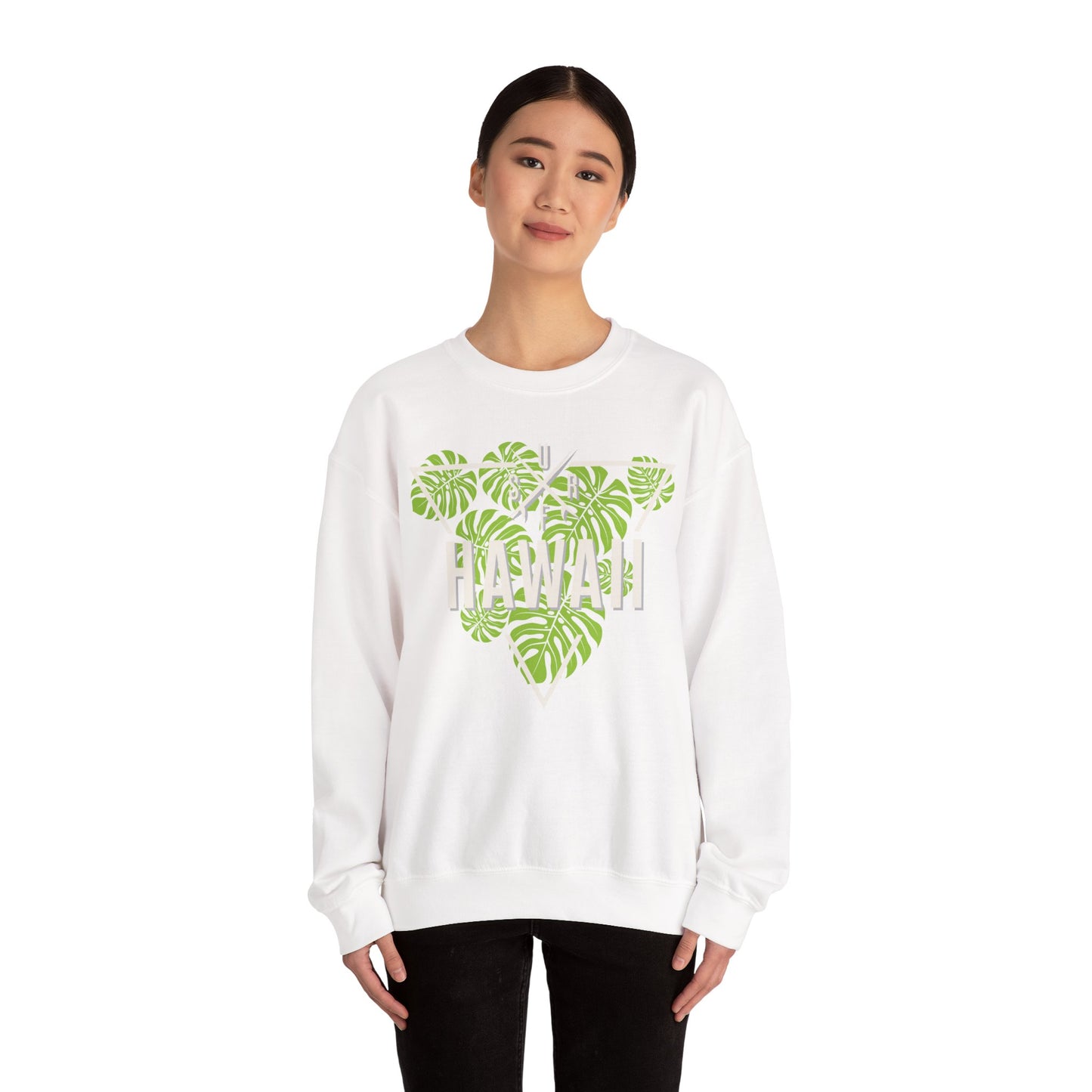 Crewneck Sweatshirt - Hawaii