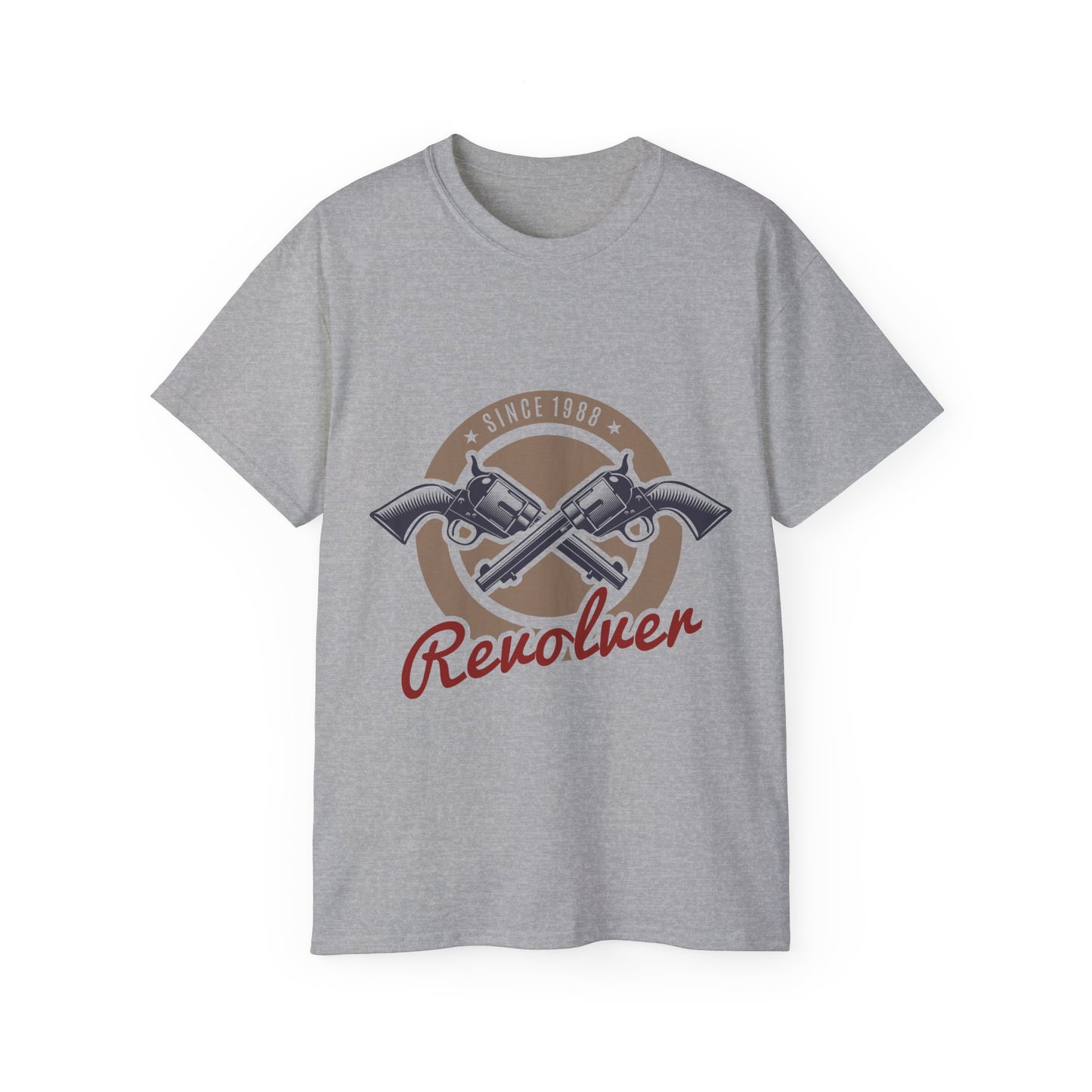 Unisex Ultra Cotton Tee - Revolver