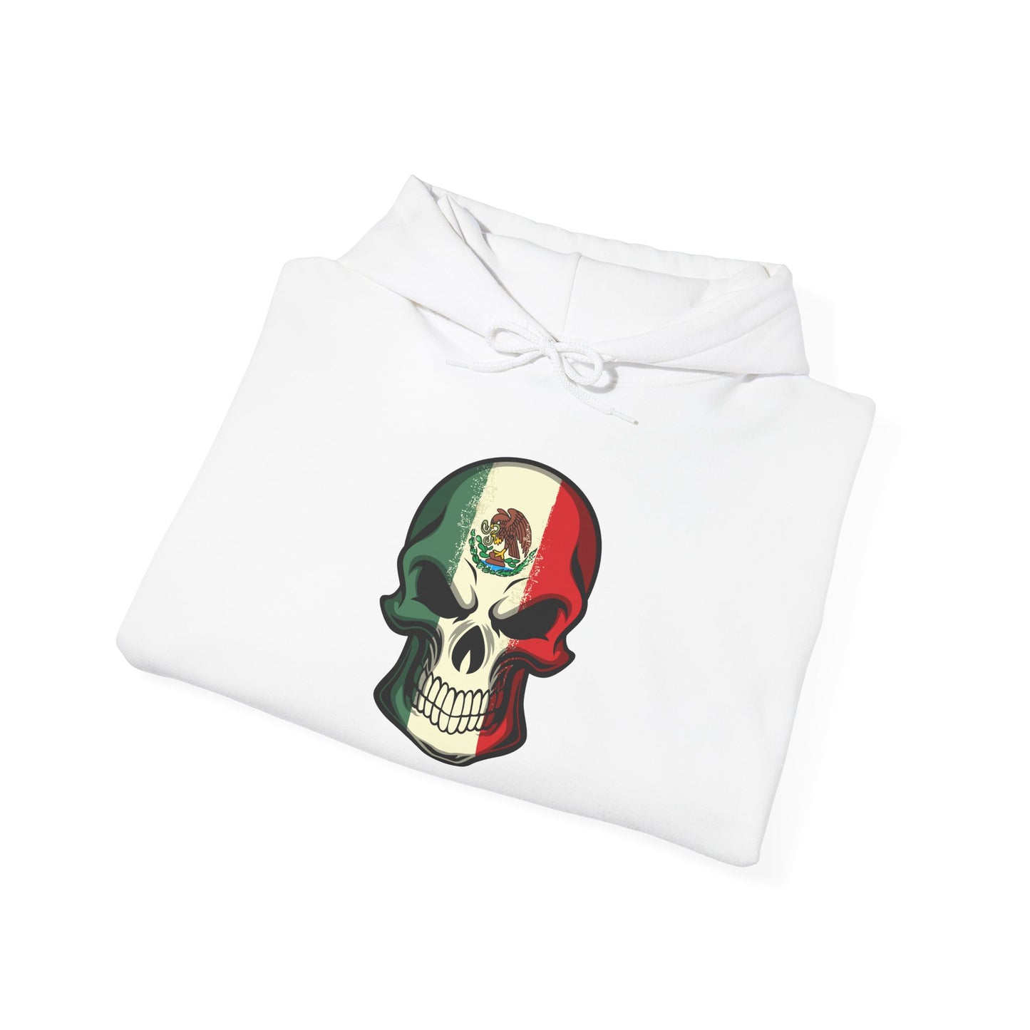 Unisex Hoodie - Mexican Skull