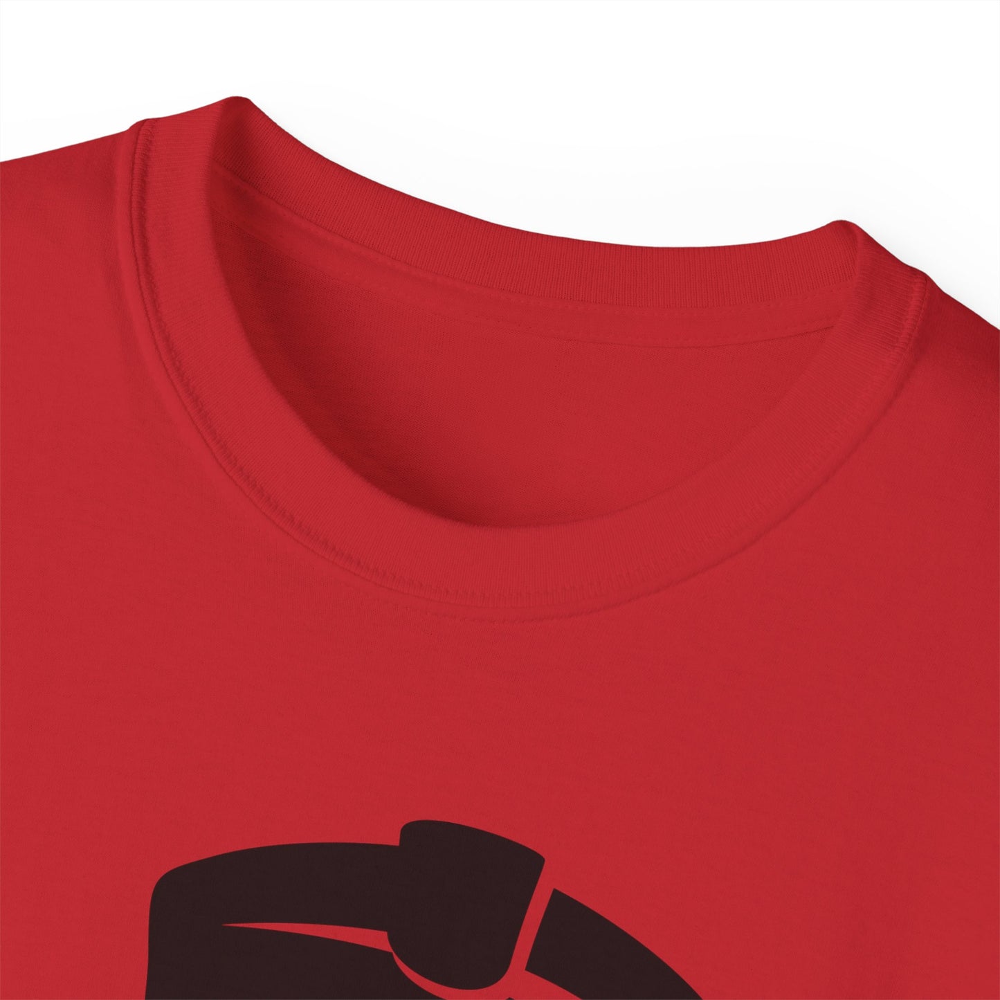 Unisex Ultra Cotton Tee - Western Boot with Spur X 300