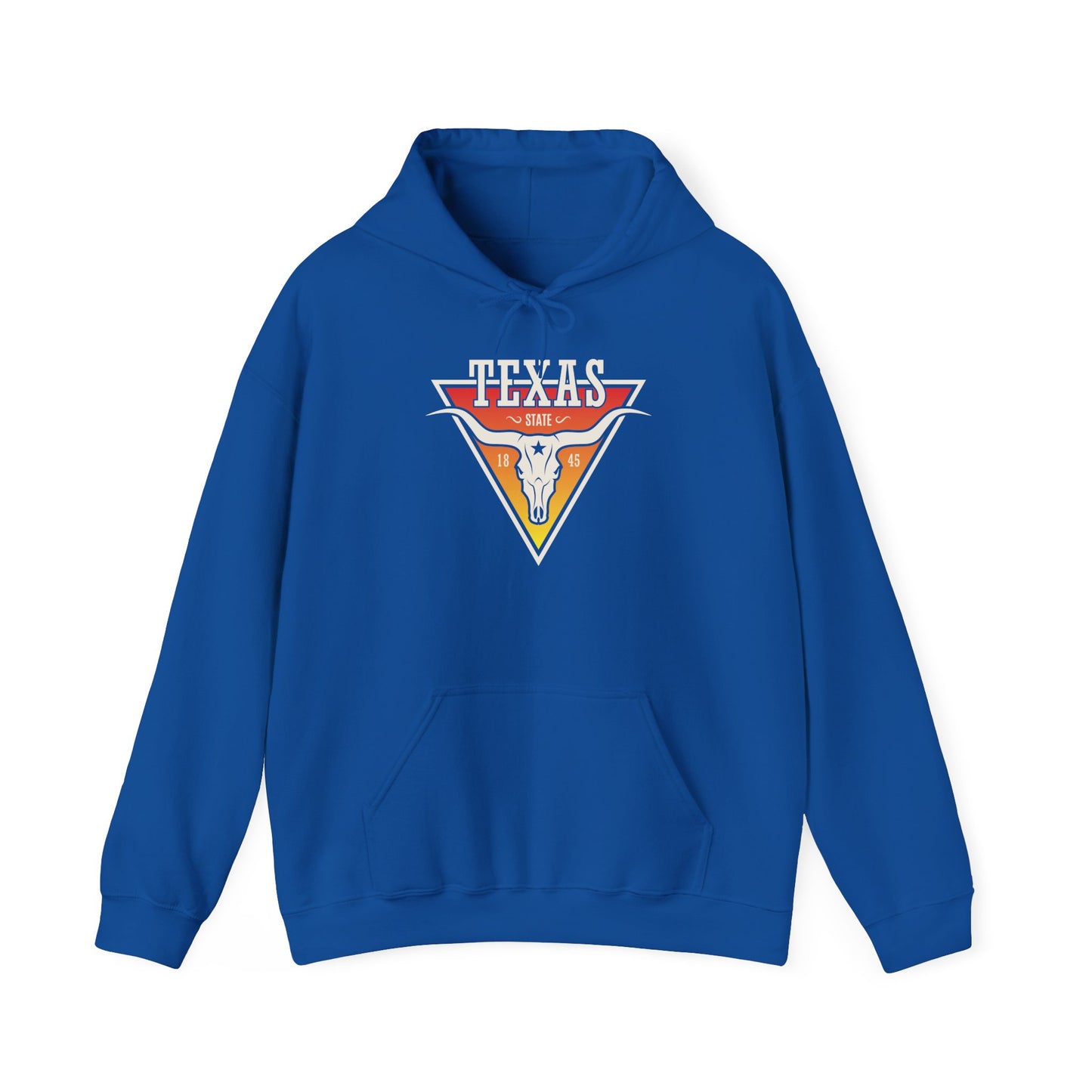 Unisex Hoodie - Texas State