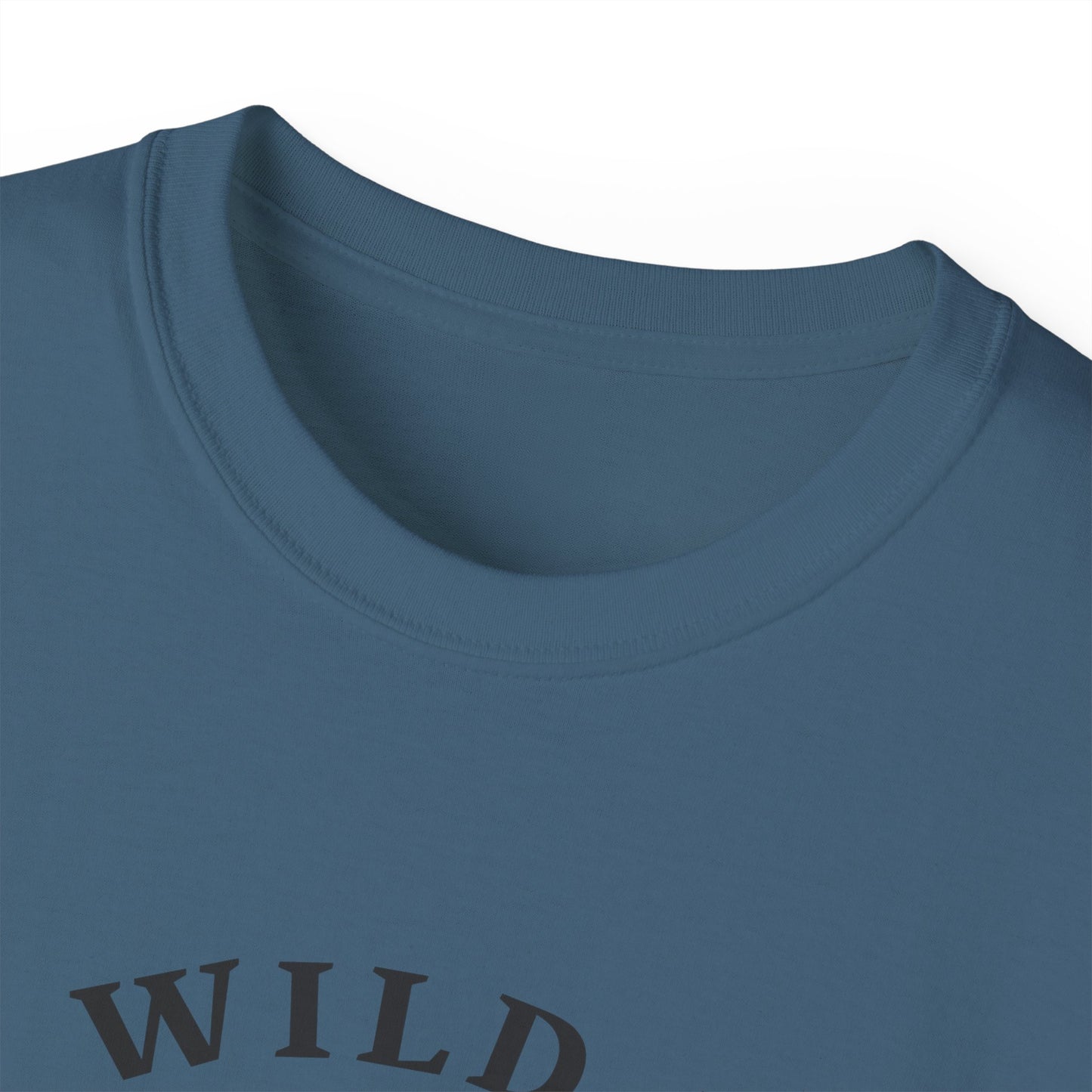 Unisex Ultra Cotton Tee - The Wild West - American Cowboy