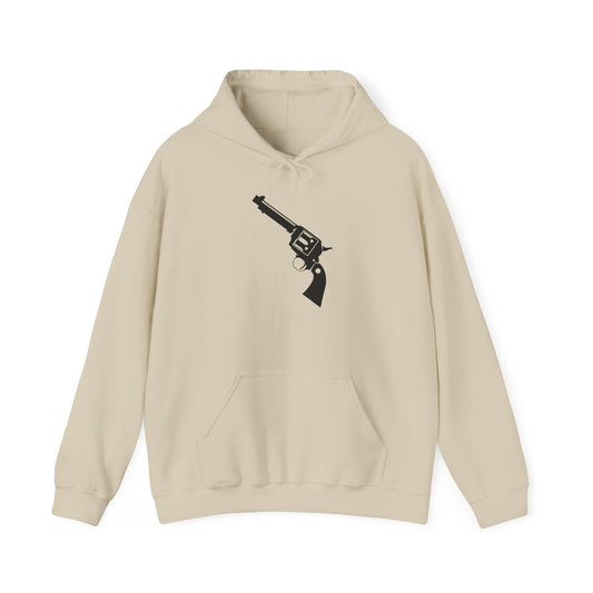 Unisex Hoodie - Six-Shooter X 300