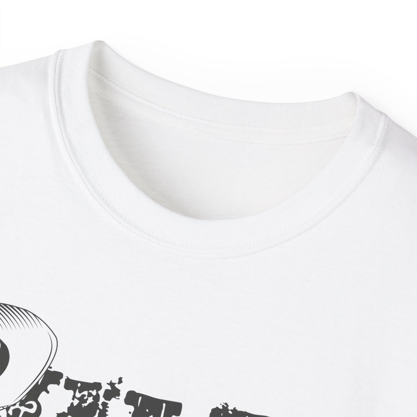 Unisex Ultra Cotton Tee - Wild West Hat