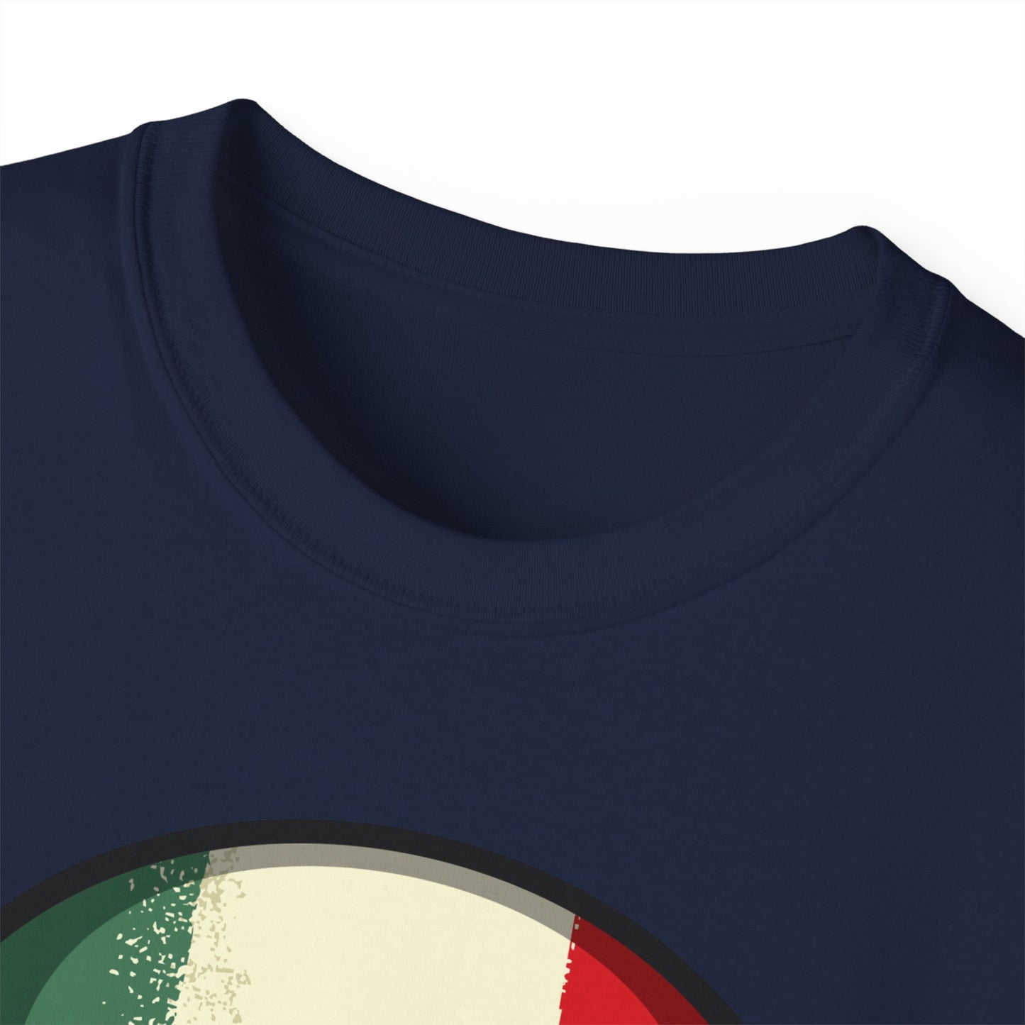 Unisex Ultra Cotton Tee - Mexican Skull